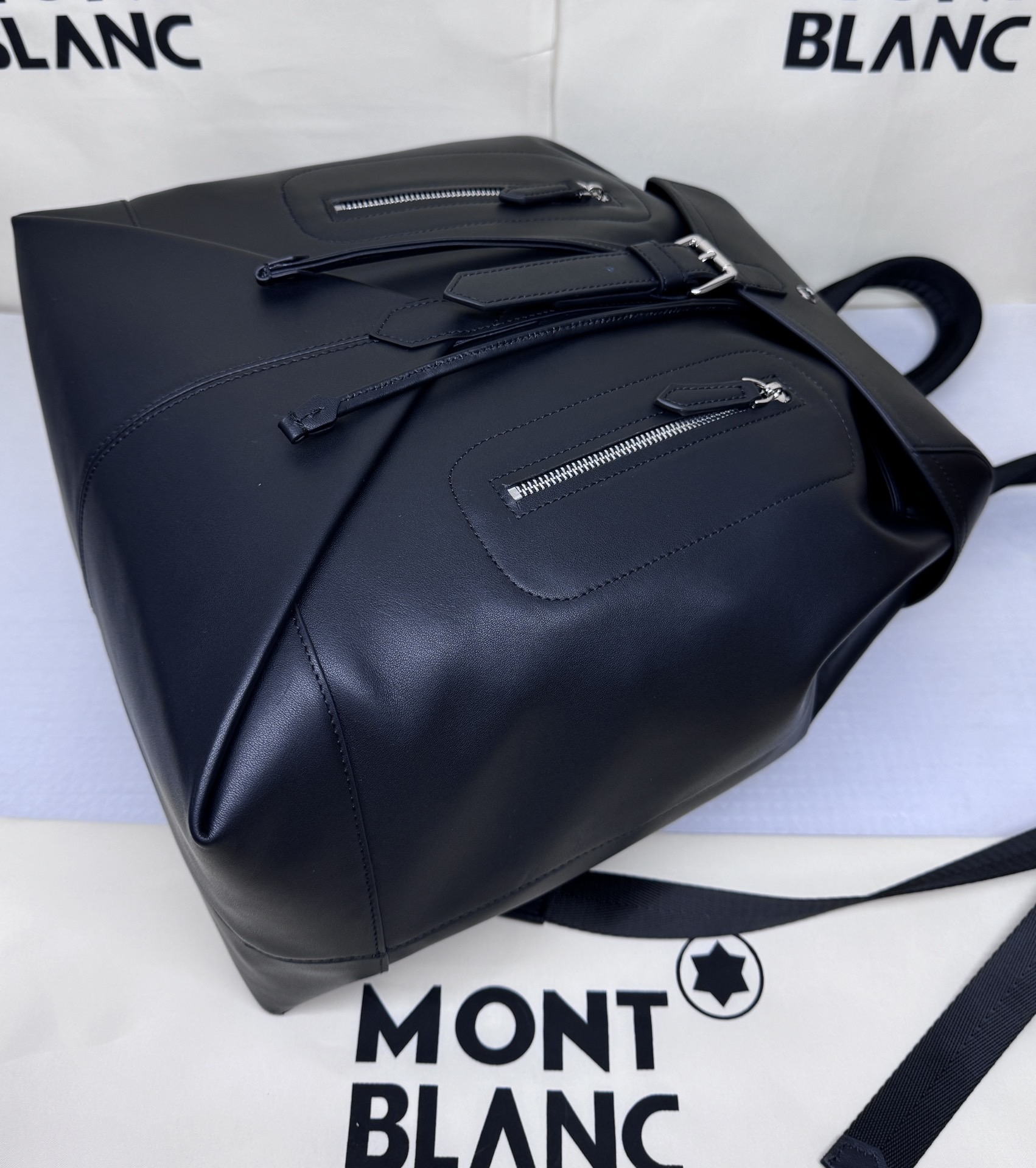 Montblanc 몽블랑 MB131210 백팩 32cm 17