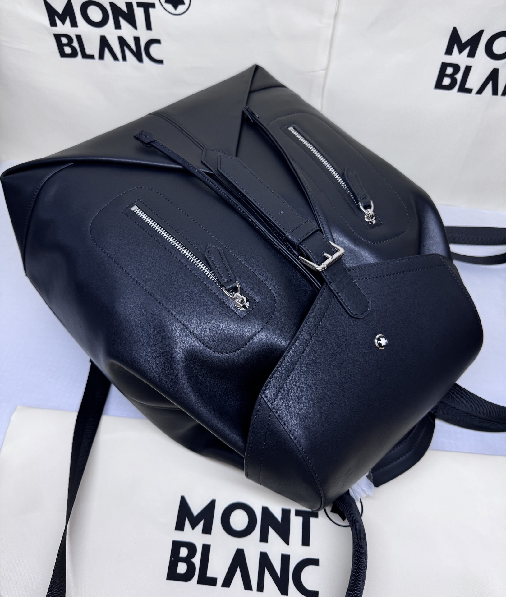 Montblanc 몽블랑 MB131210 백팩 32cm 19