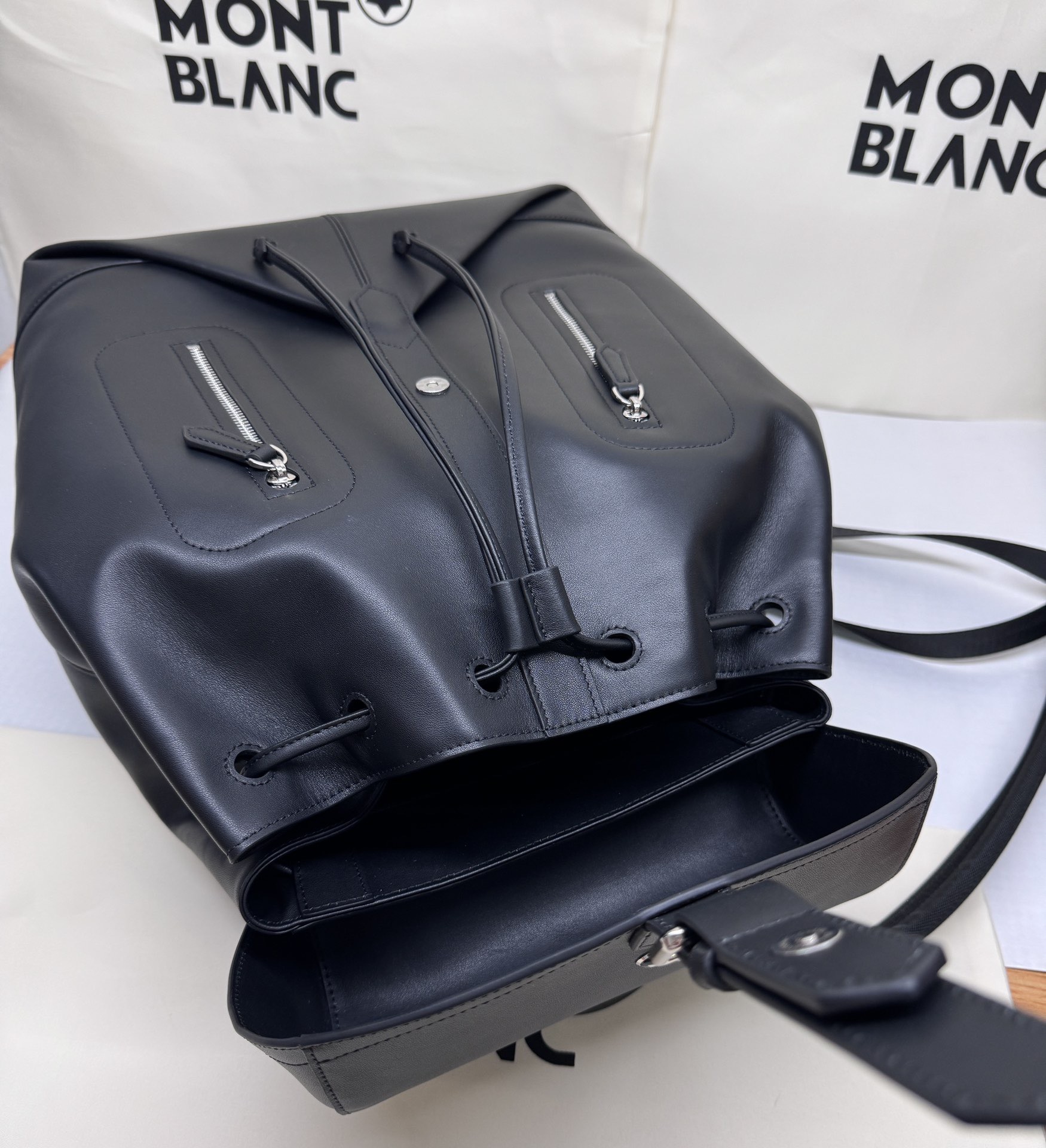 Montblanc 몽블랑 MB131210 백팩 32cm 20