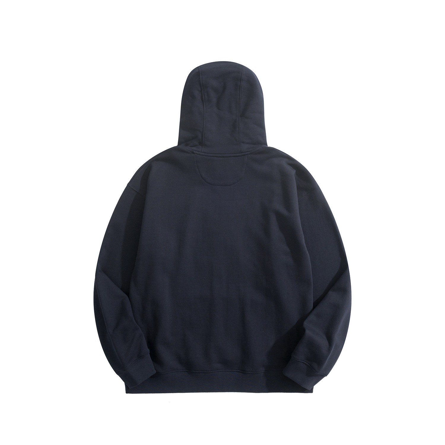 FENDI 펜디 FW2025 후드 패치워크 스웨트셔츠 6