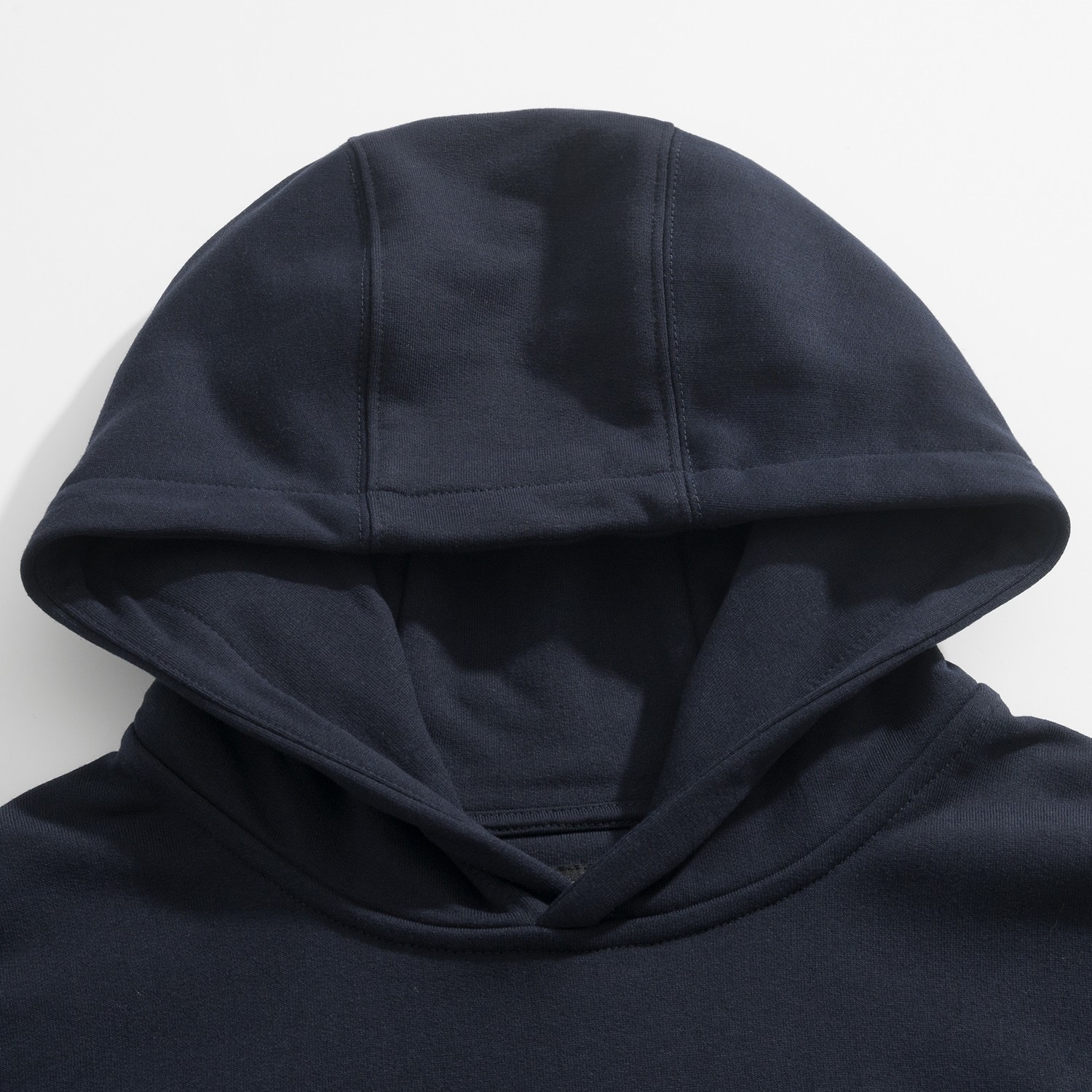 FENDI 펜디 FW2025 후드 패치워크 스웨트셔츠 7