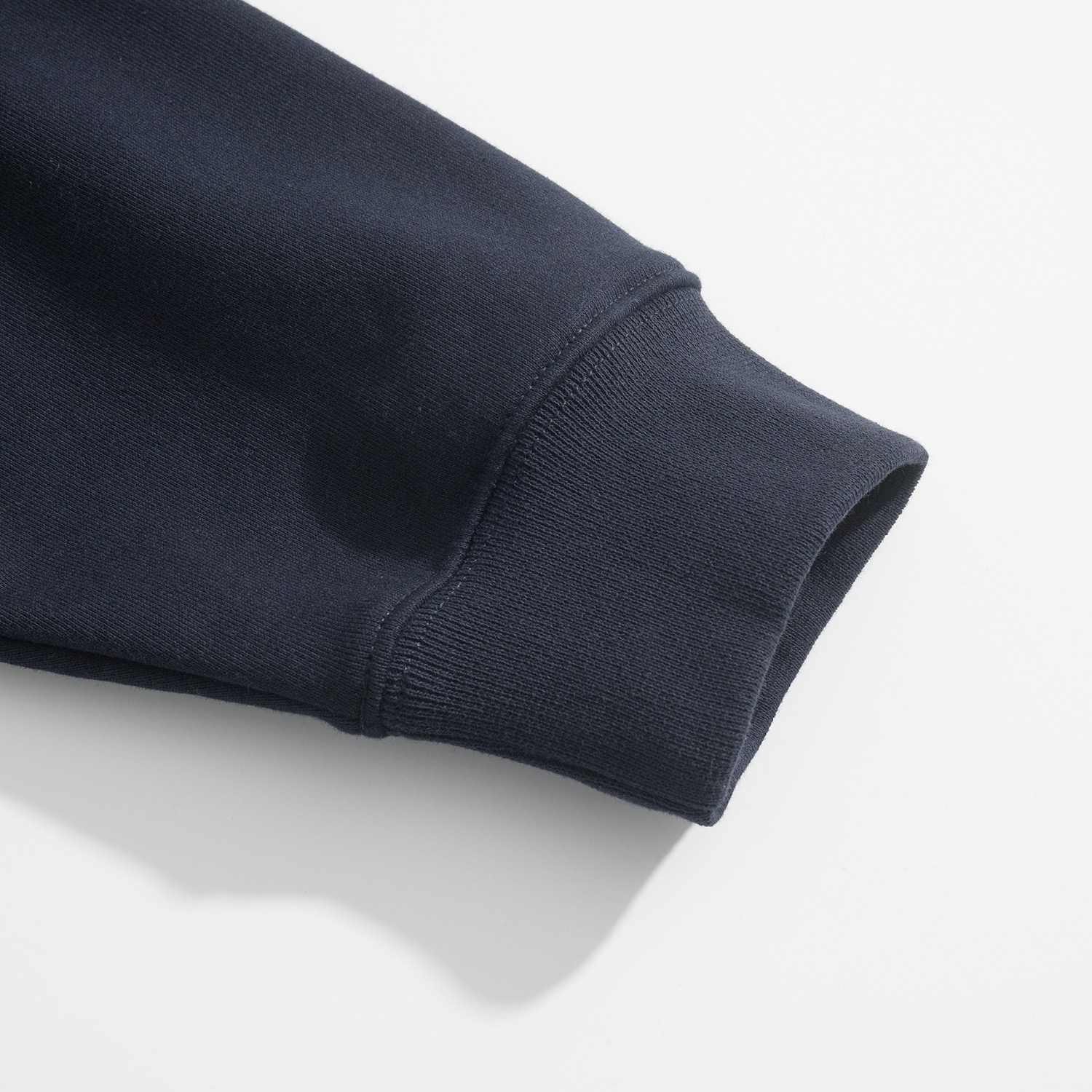 FENDI 펜디 FW2025 후드 패치워크 스웨트셔츠 12