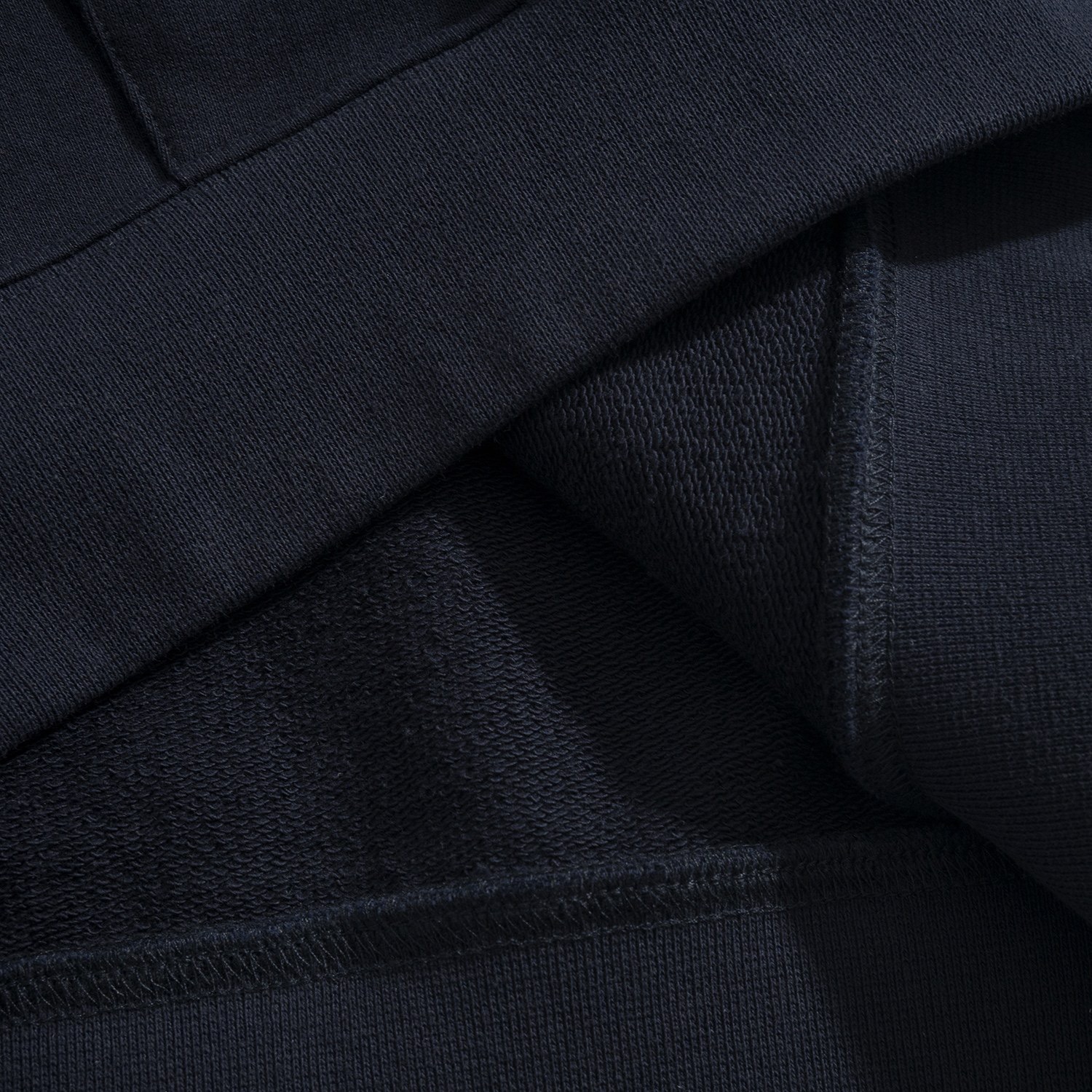 FENDI 펜디 FW2025 후드 패치워크 스웨트셔츠 13