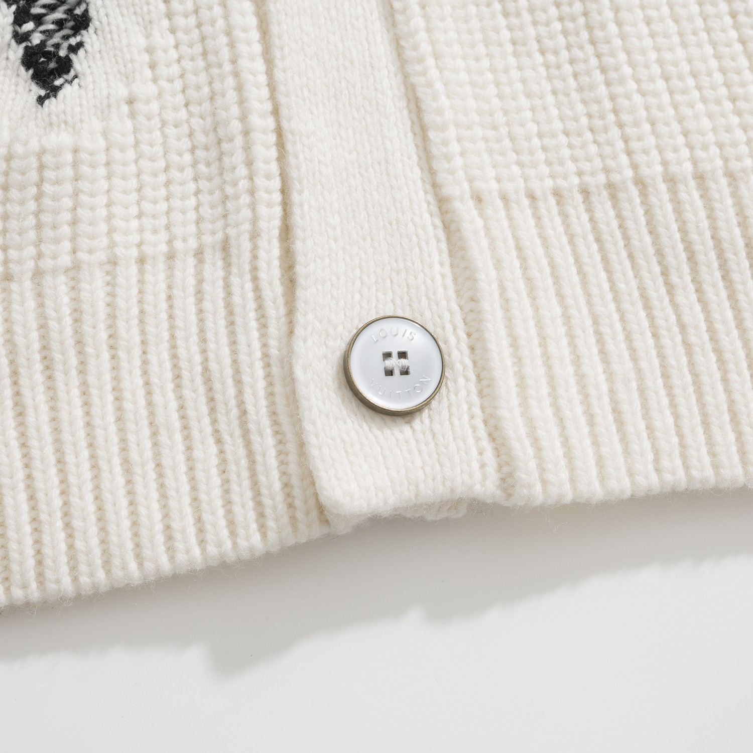 LOUIS VUITTON 루이비통 FW2023 모노그램 울 카디건 9