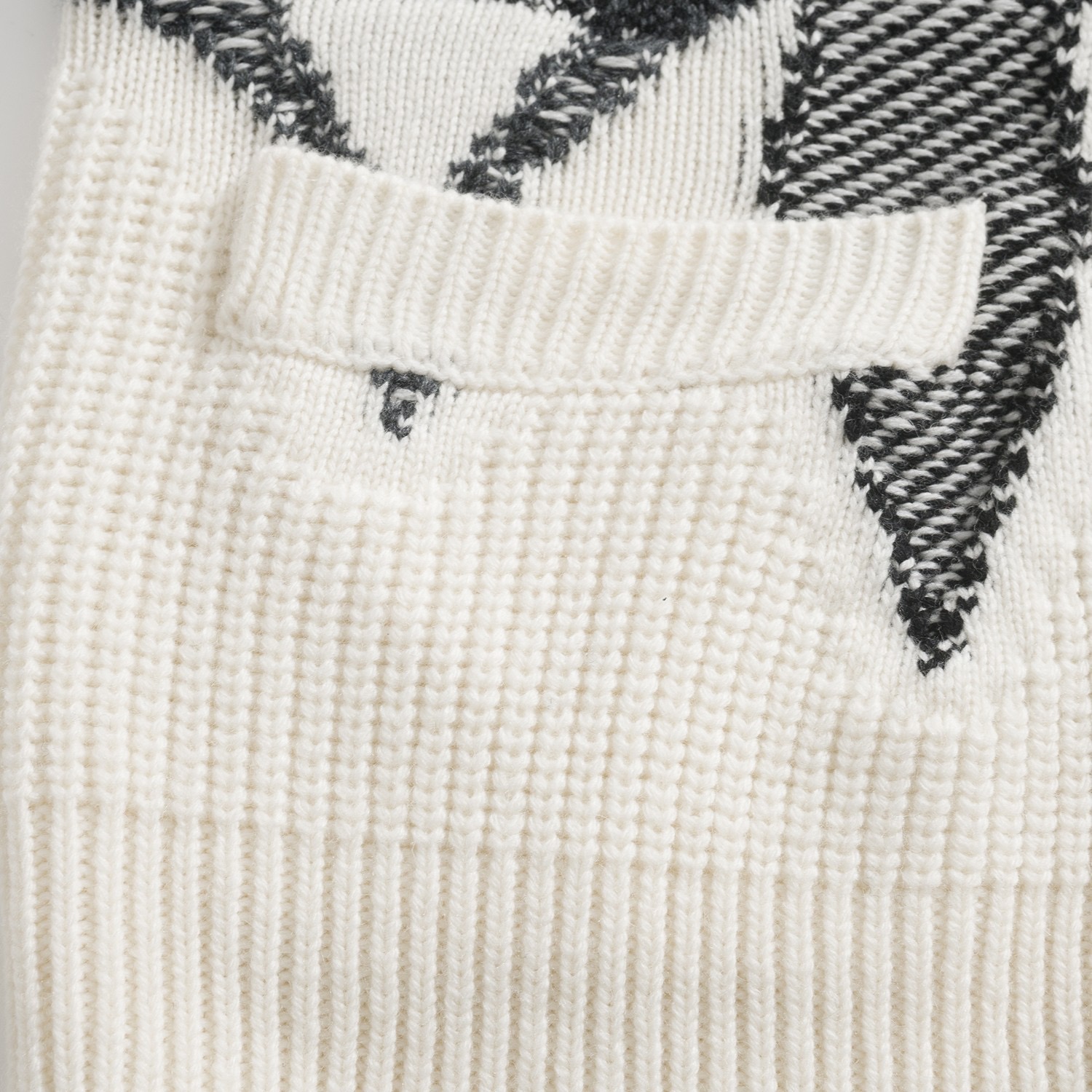 LOUIS VUITTON 루이비통 FW2023 모노그램 울 카디건 10