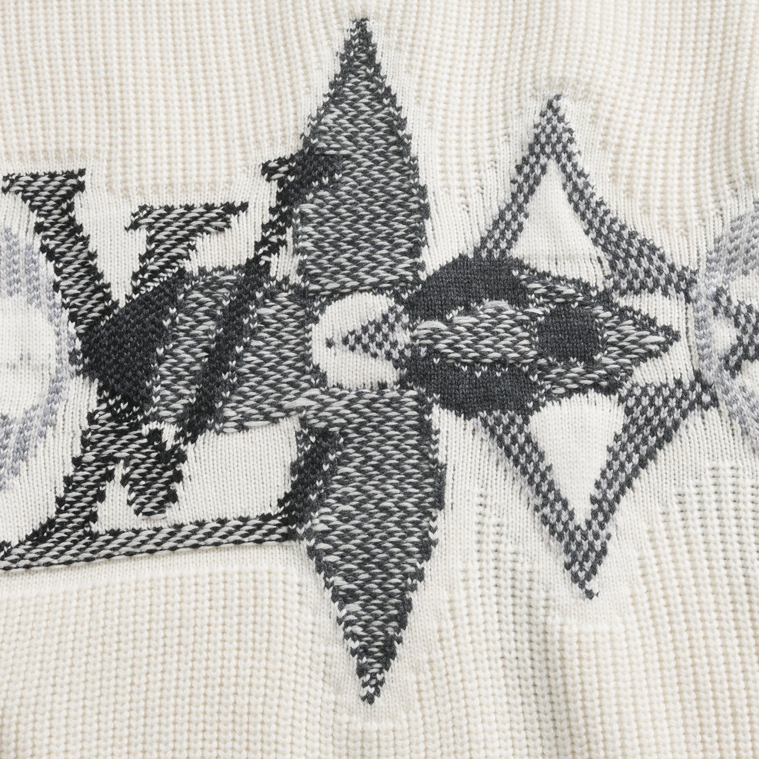 LOUIS VUITTON 루이비통 FW2023 모노그램 울 카디건 11