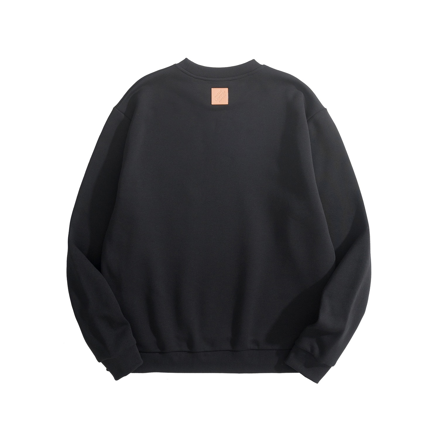 LOUIS VUITTON 루이비통 FW2024 자수 라운드 스웨트셔츠 6