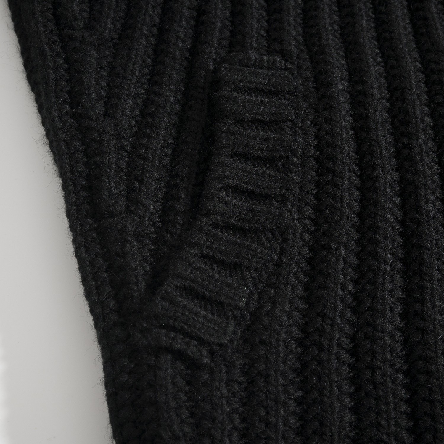 Acne Studios 스튜디오 FW2024 자수 디테일 니트 재킷 14