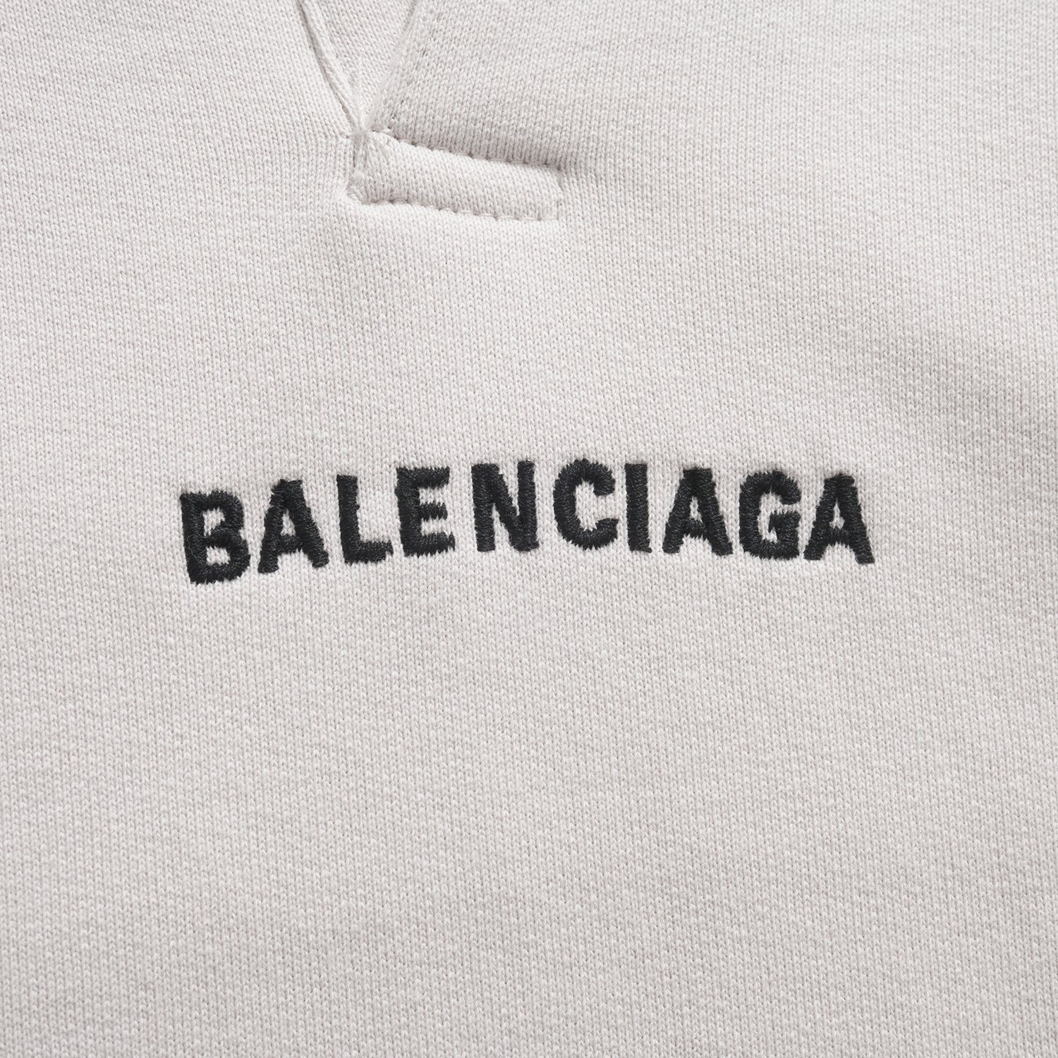 BALENCIAGA 발렌시아가 FW2023 로고 후드 스웨트셔츠 9
