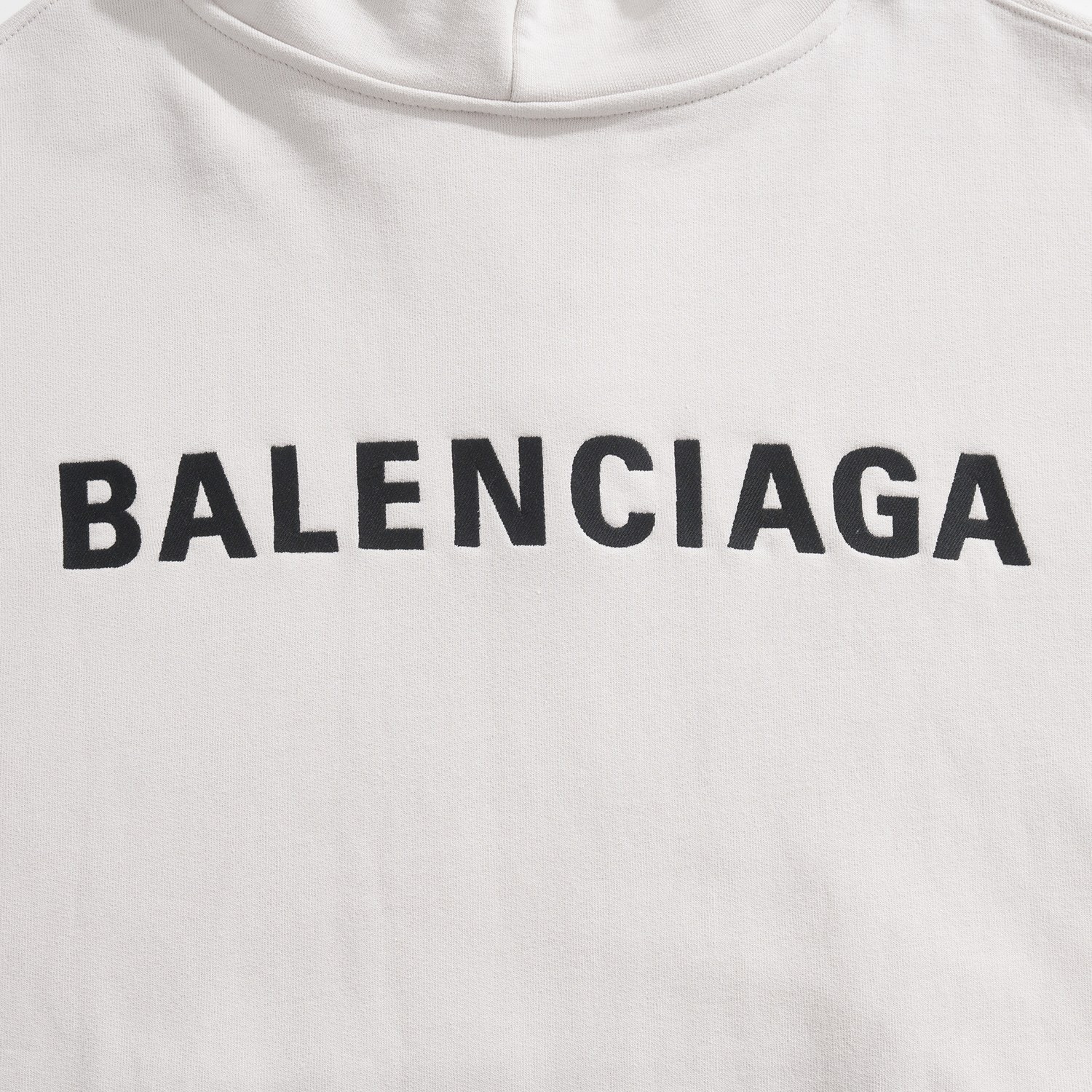 BALENCIAGA 발렌시아가 FW2023 로고 후드 스웨트셔츠 10