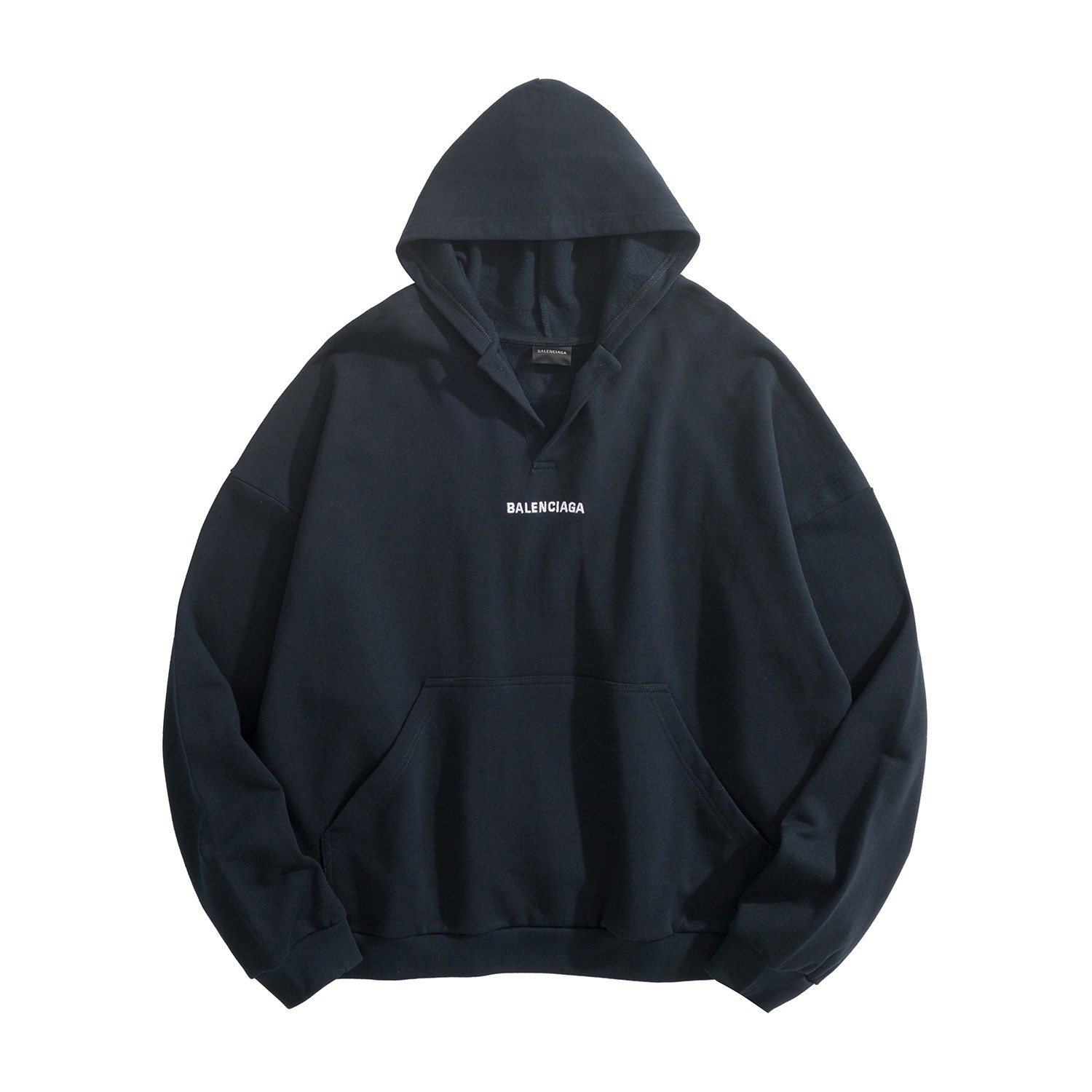 BALENCIAGA 발렌시아가 FW2023 로고 자수 후드티 3