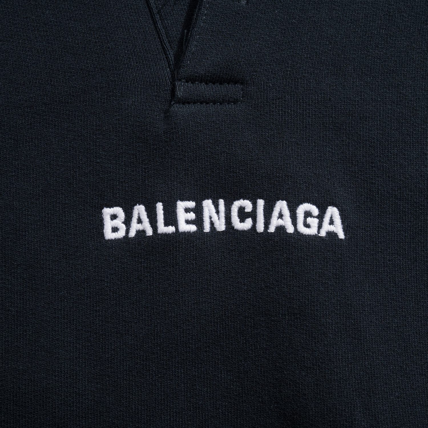 BALENCIAGA 발렌시아가 FW2023 로고 자수 후드티 7