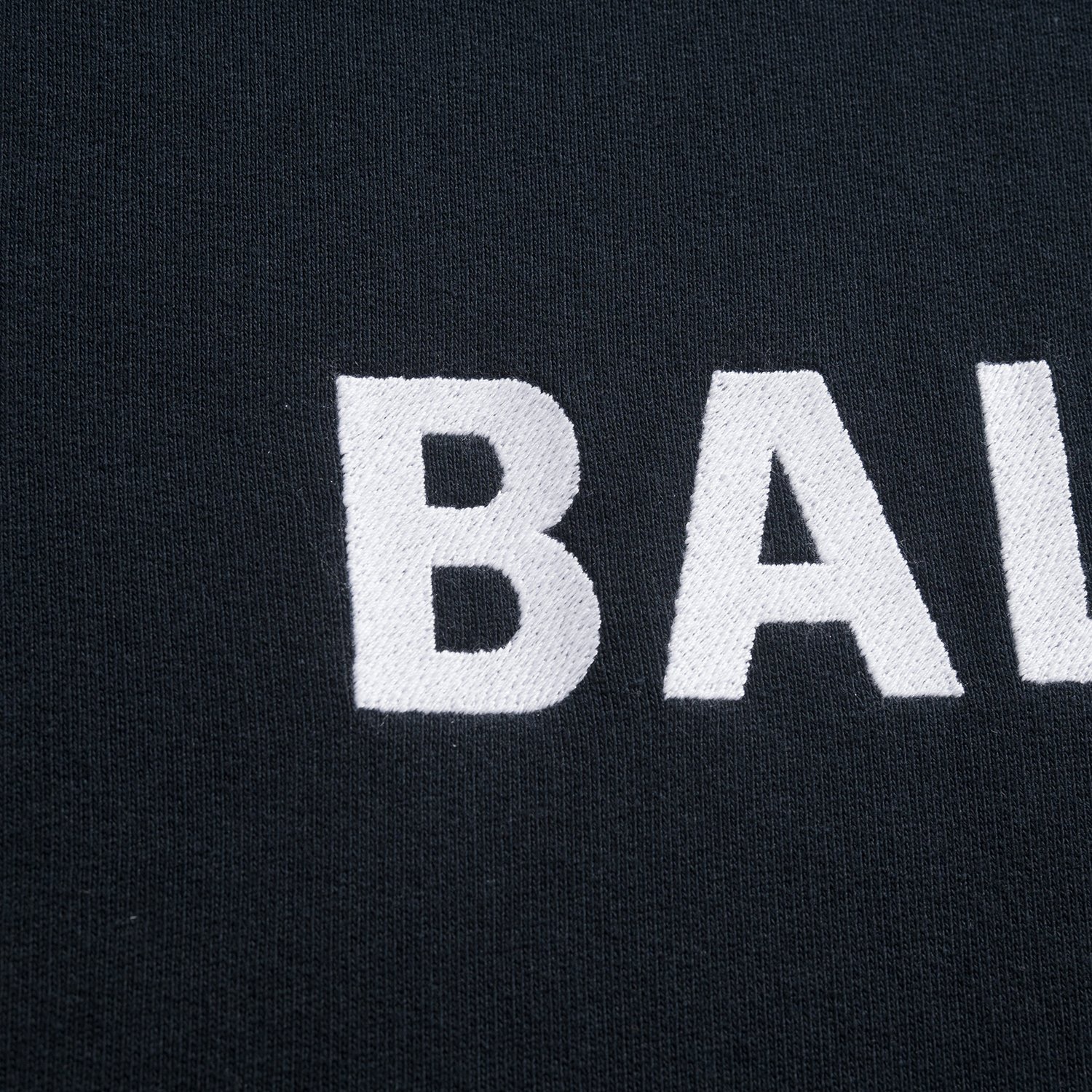 BALENCIAGA 발렌시아가 FW2023 로고 자수 후드티 10