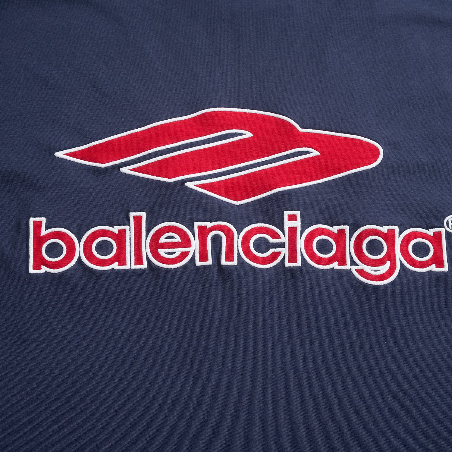 BALENCIAGA 발렌시아가 FW2023 V넥 긴팔 티셔츠 11