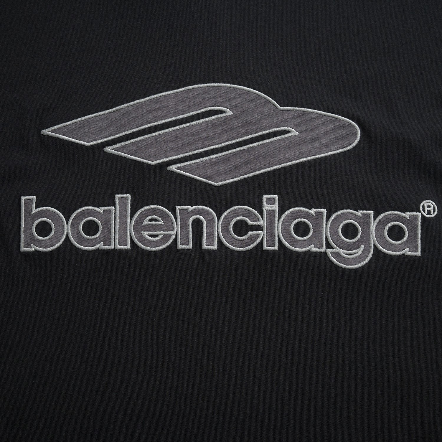 BALENCIAGA 발렌시아가 FW2023 V넥 긴팔 티셔츠 29