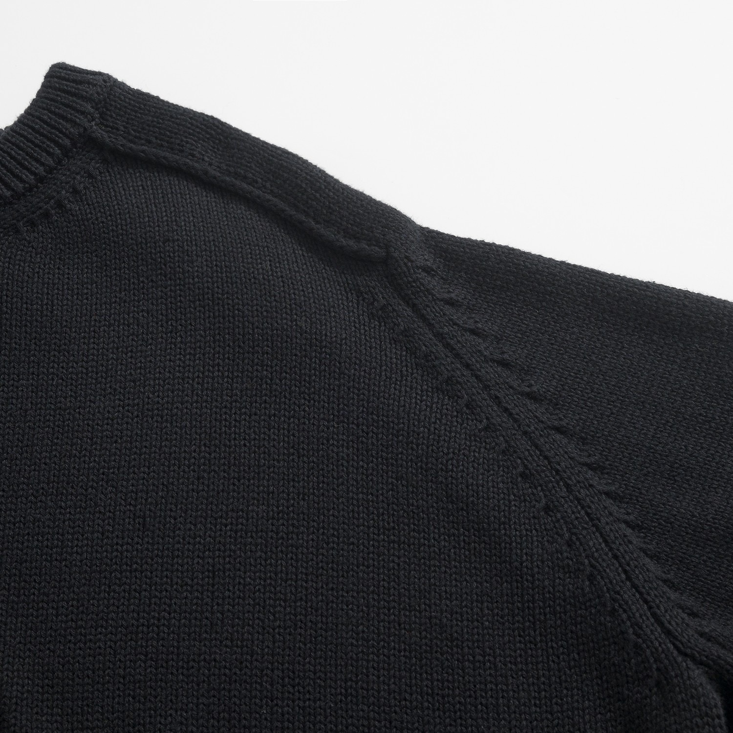 ACNE STUDIOS 아크네 스튜디오 FW2023 로고 프린트 울 스웨터 11