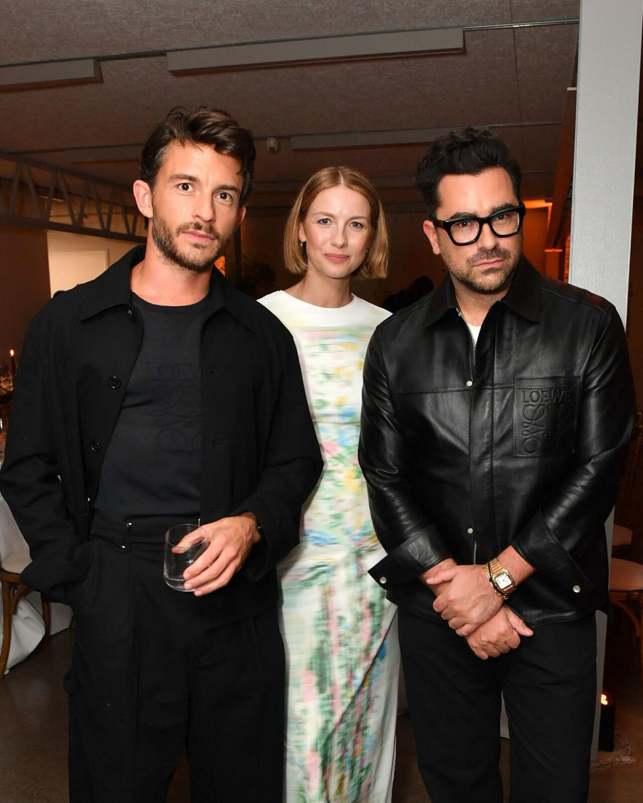 LOEWE 로에베 FW2023 양가죽 셔츠 재킷 2