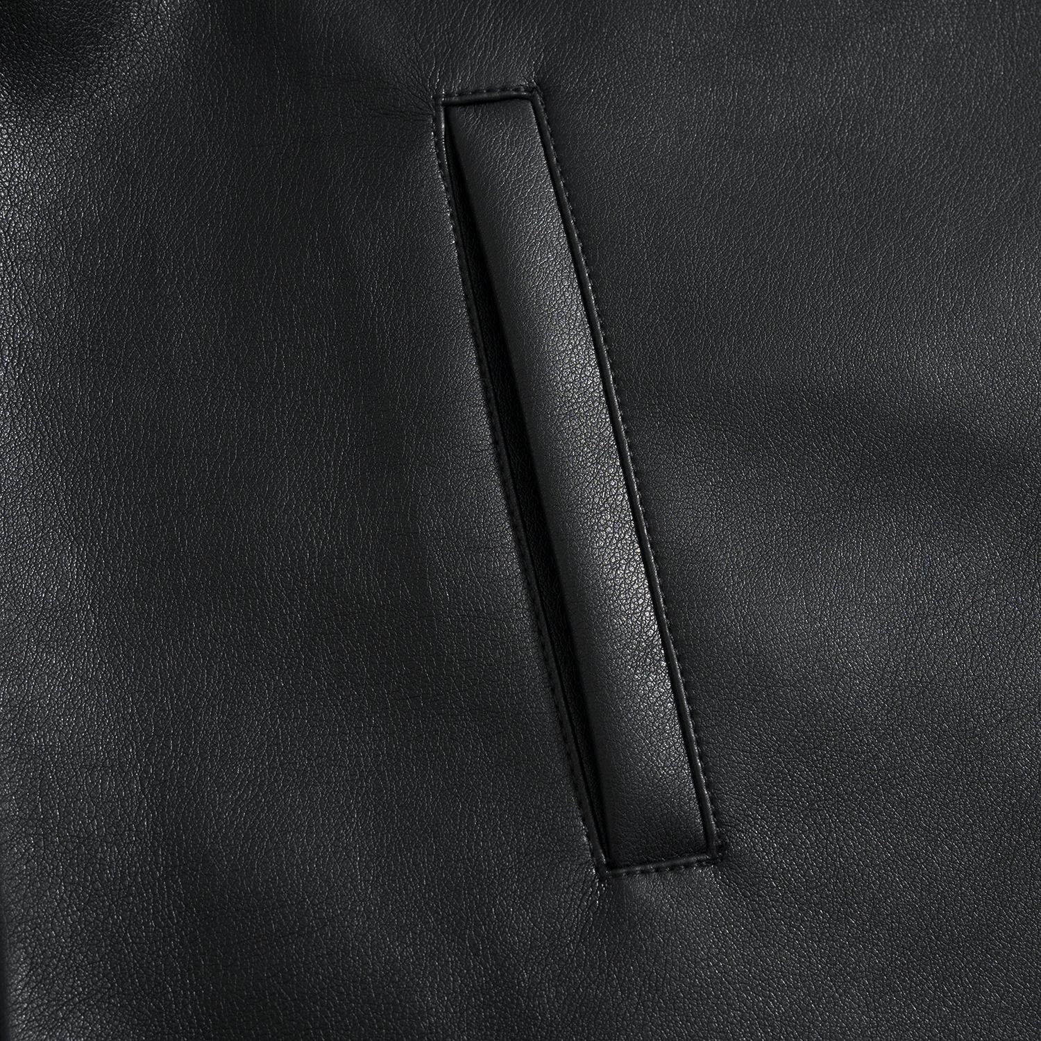 LOEWE 로에베 FW2023 양가죽 셔츠 재킷 16