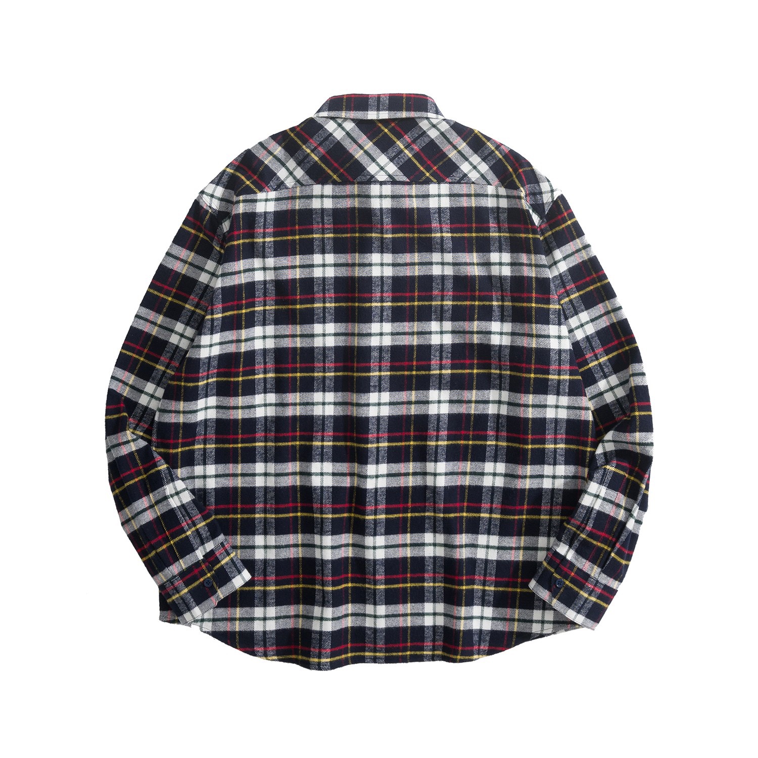 CELINE 셀린느 FW2023 체크 패턴 셔츠 8