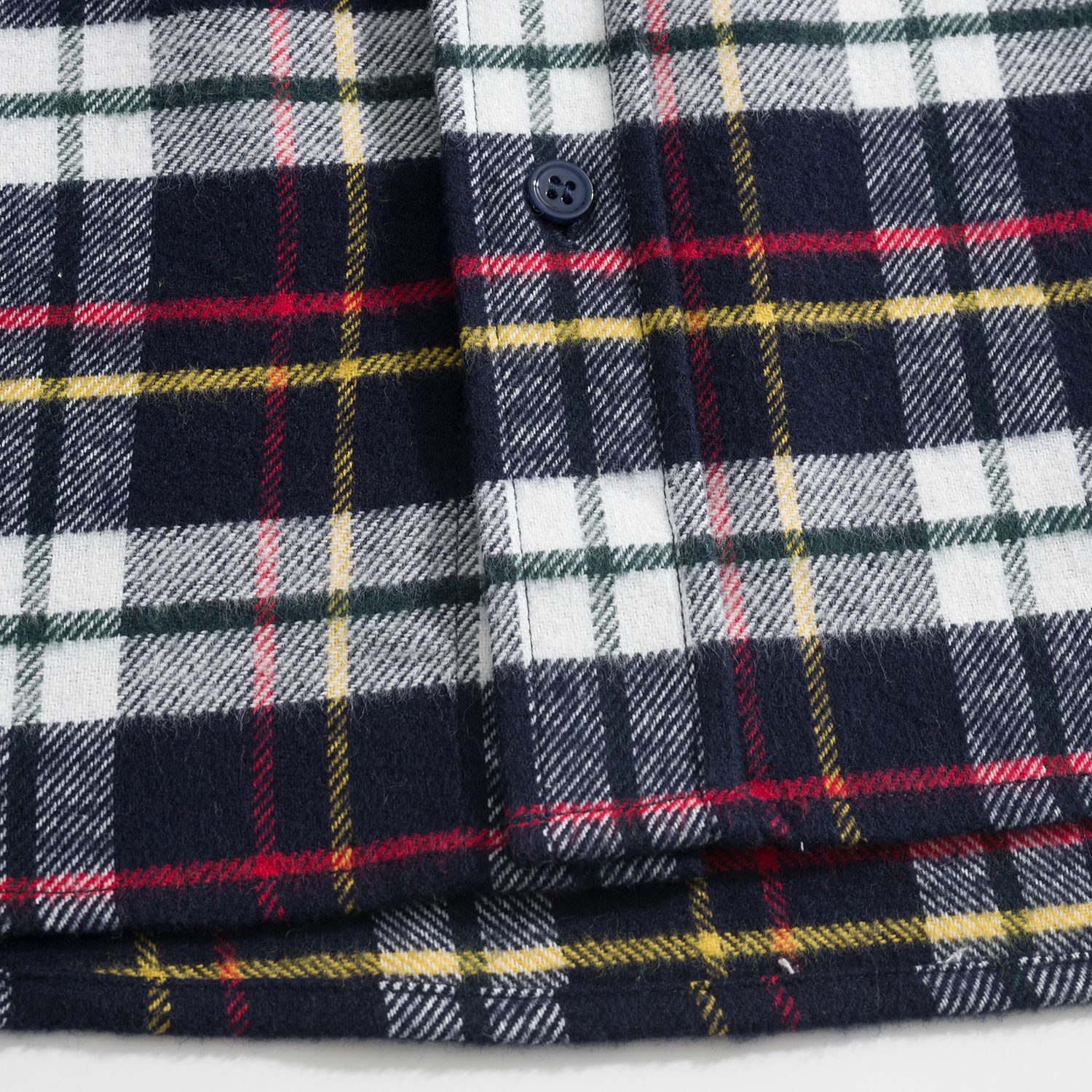 CELINE 셀린느 FW2023 체크 패턴 셔츠 10