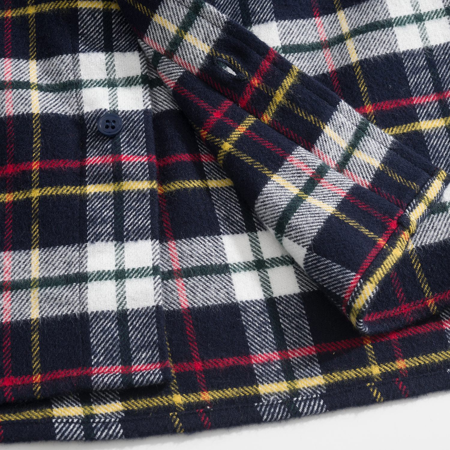 CELINE 셀린느 FW2023 체크 패턴 셔츠 13