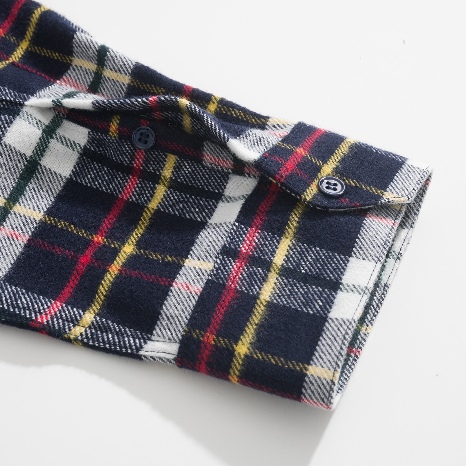 CELINE 셀린느 FW2023 체크 패턴 셔츠 15