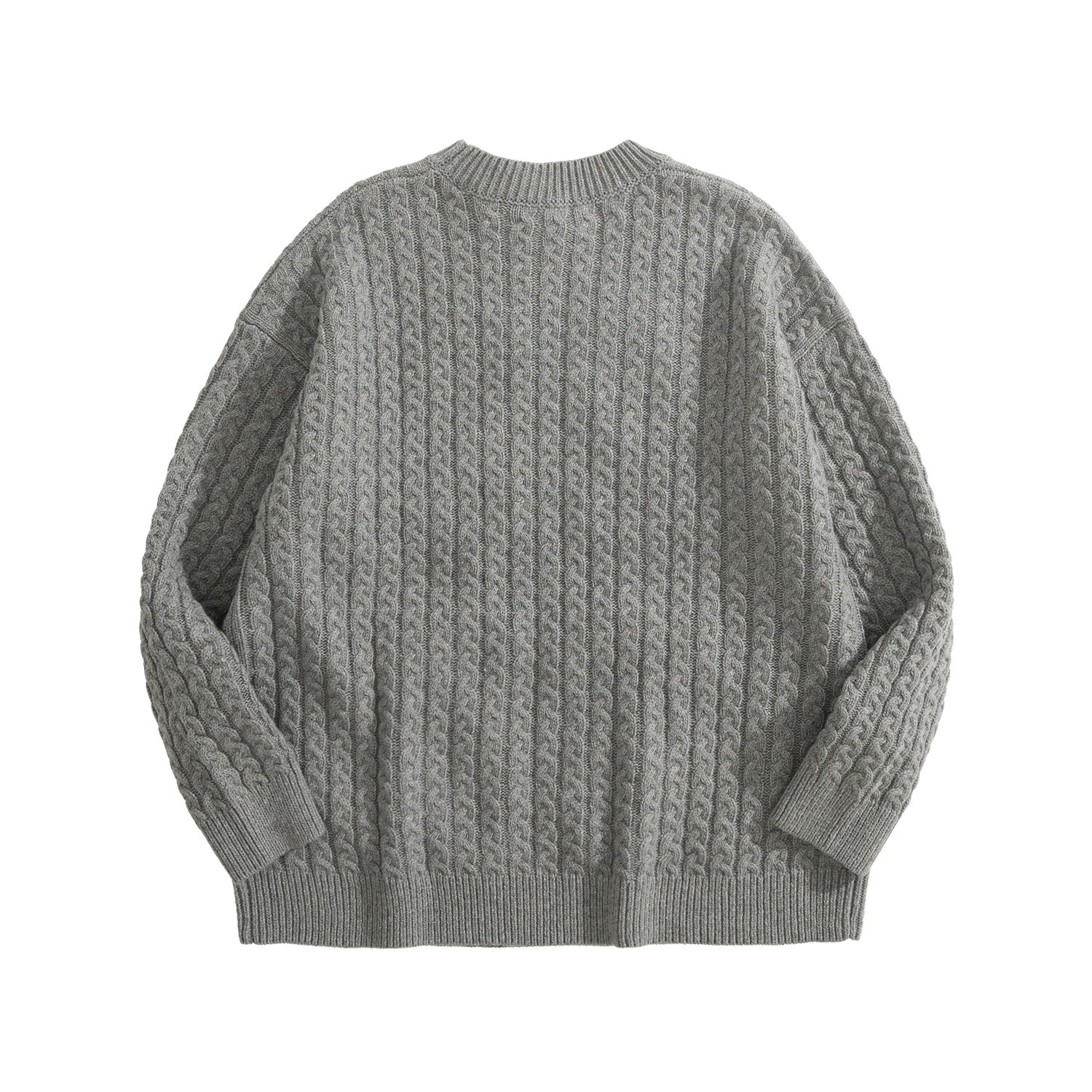 LOEWE 로에베 2025FW 케이블 니트 스웨터 11