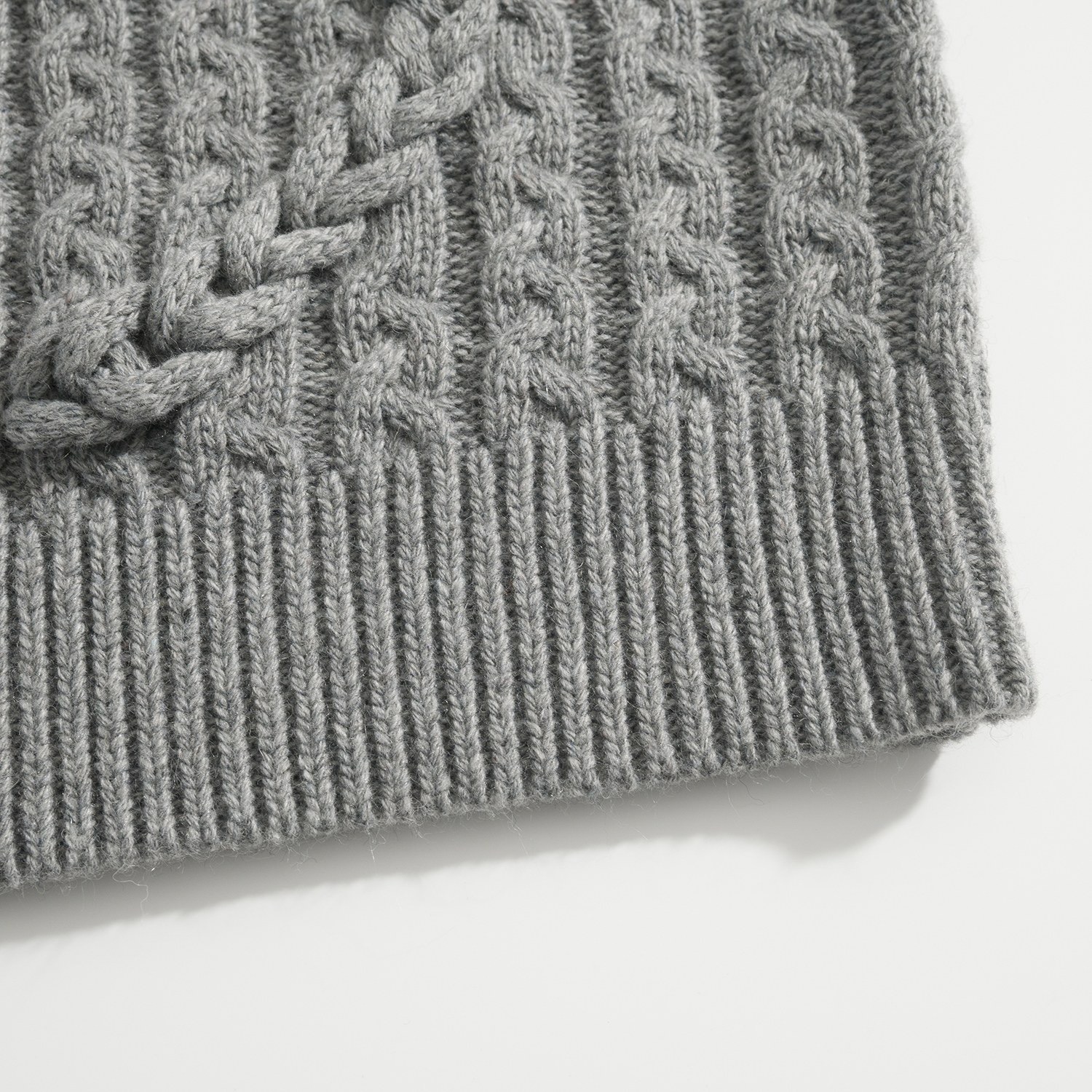 LOEWE 로에베 2025FW 케이블 니트 스웨터 13