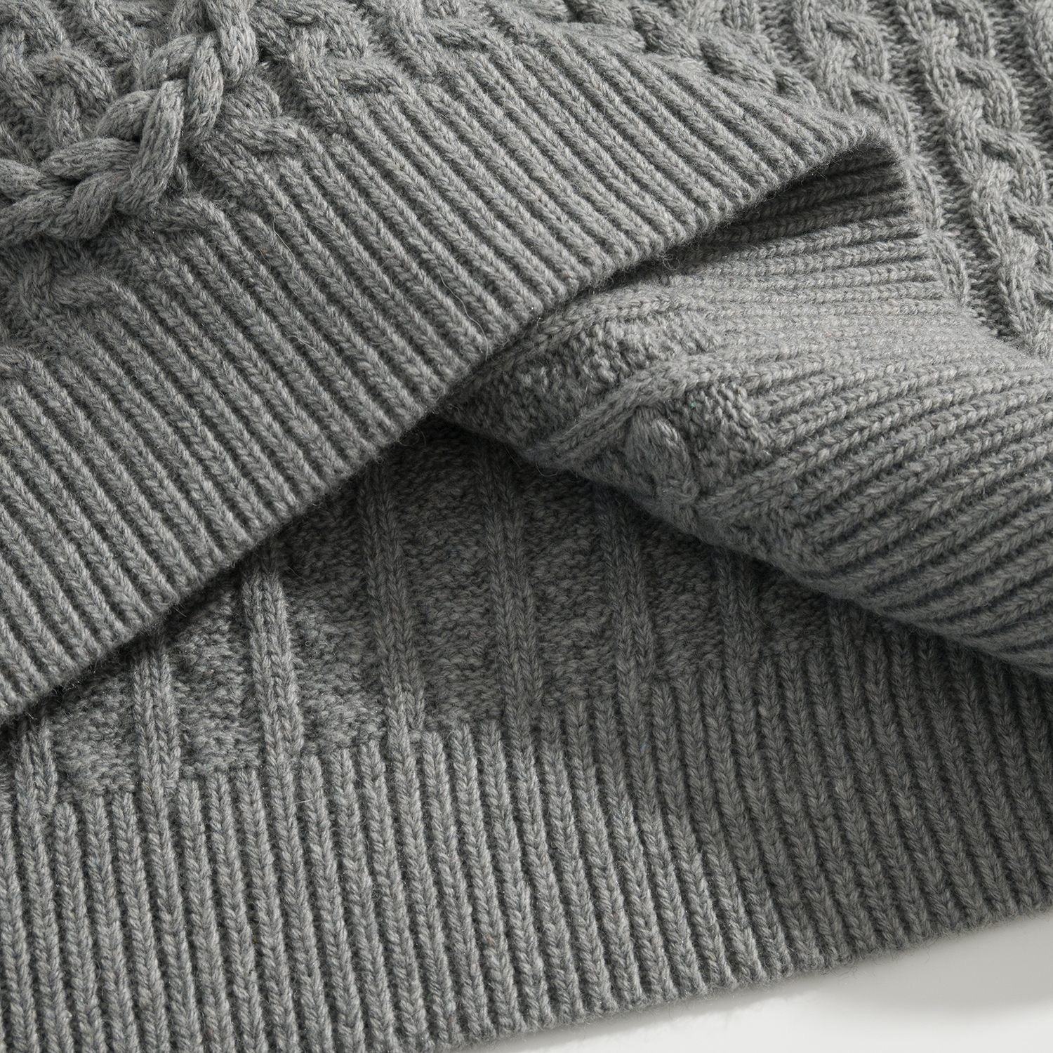 LOEWE 로에베 2025FW 케이블 니트 스웨터 16