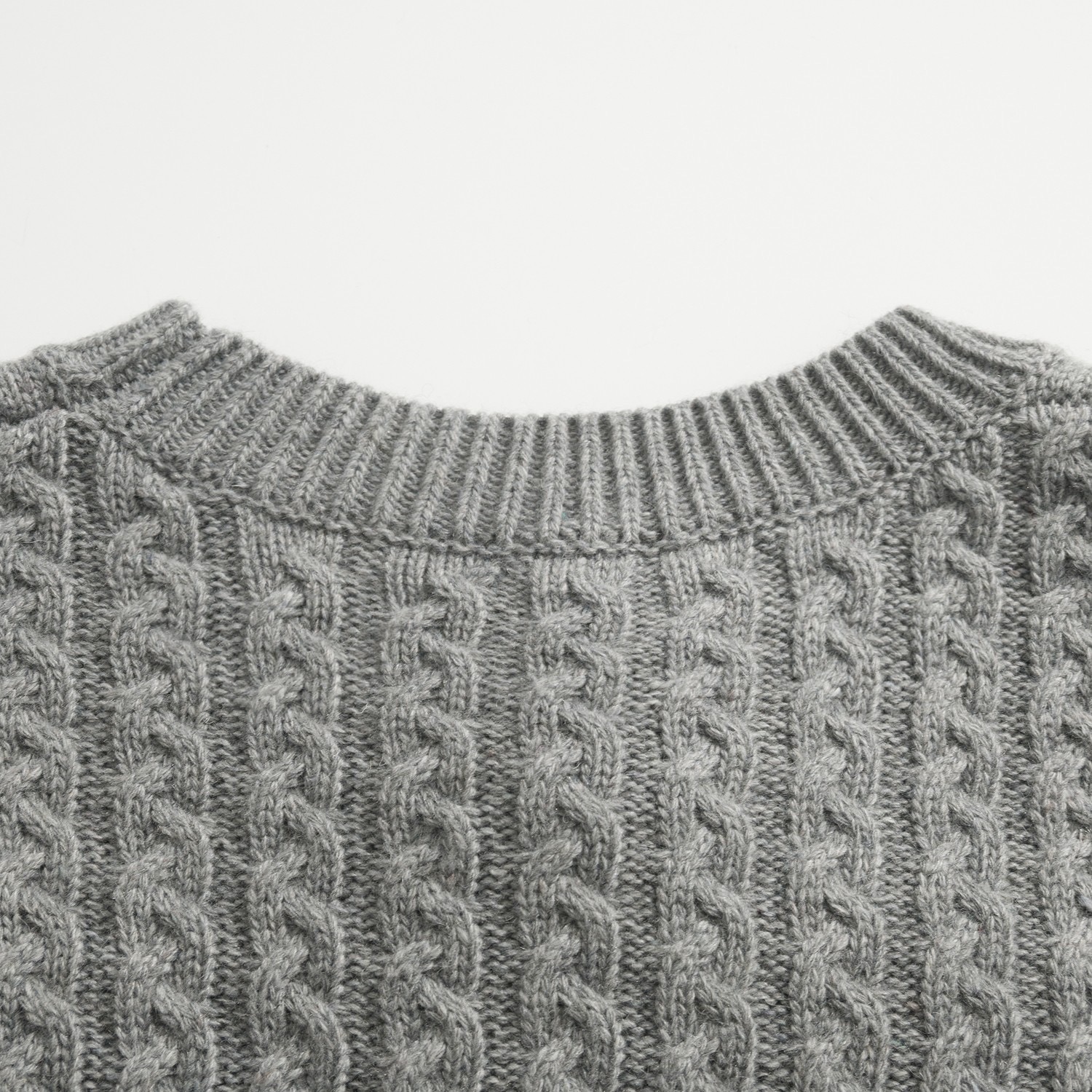 LOEWE 로에베 2025FW 케이블 니트 스웨터 17