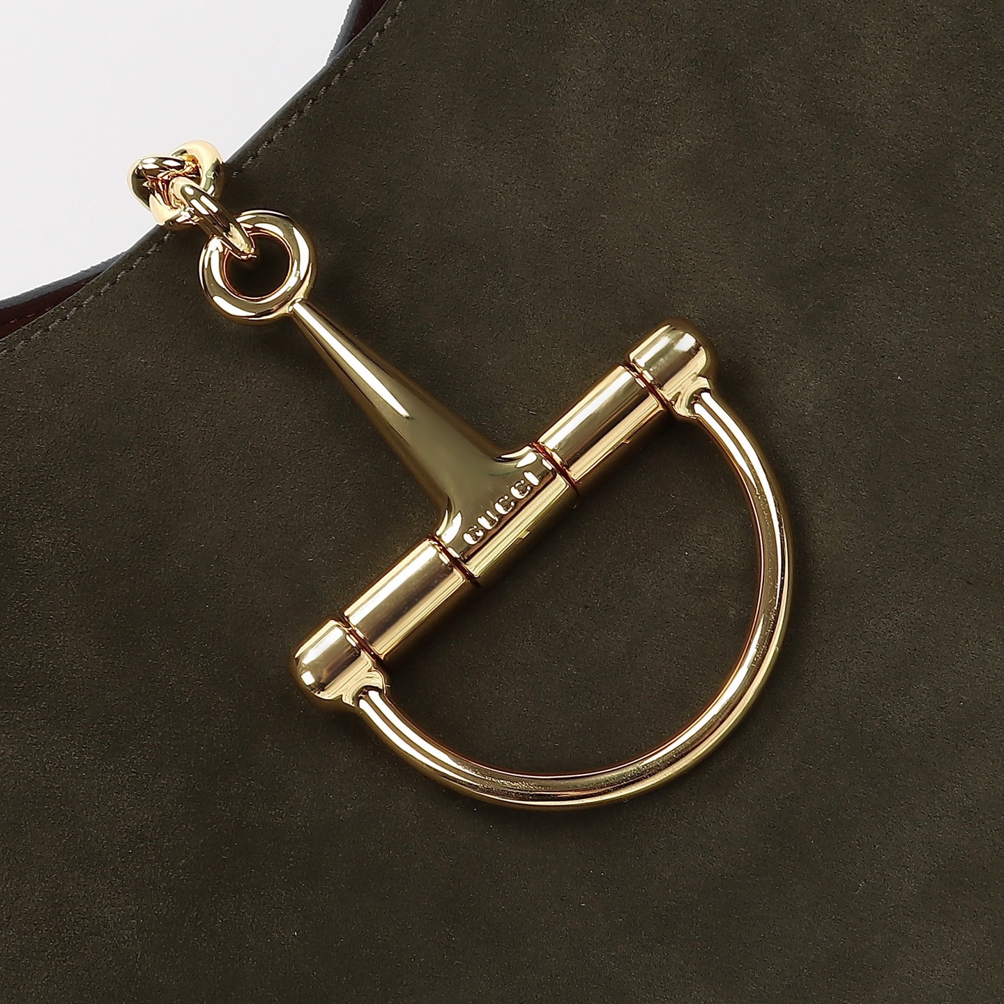 GUCCI 구찌 소프트비트 대형 숄더백 46cm 4