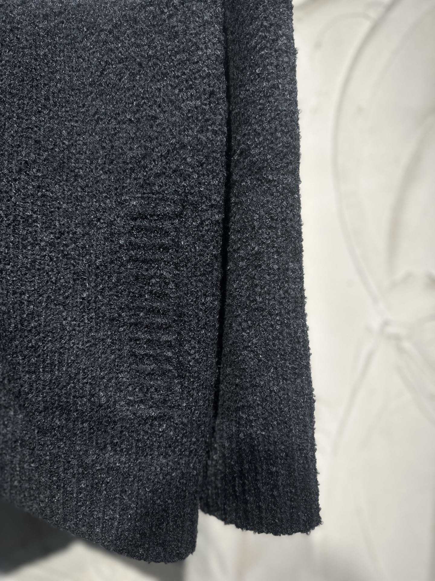 LOUIS VUITTON 루이비통 FW2025 라운드넥 니트 가디건 14