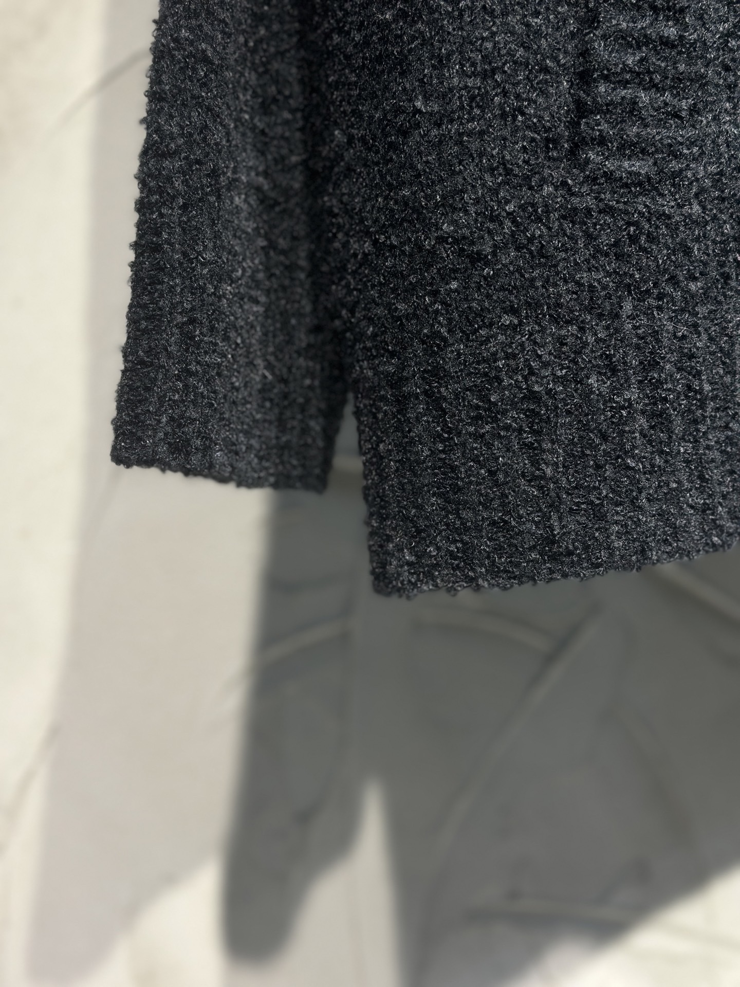 LOUIS VUITTON 루이비통 FW2025 라운드넥 니트 가디건 18