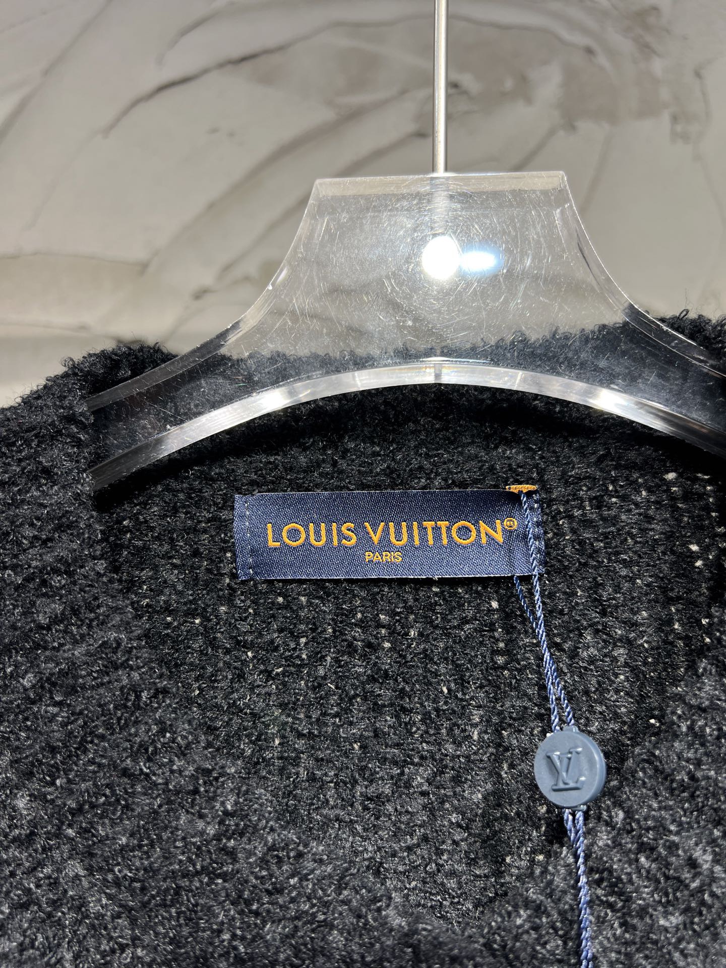 LOUIS VUITTON 루이비통 FW2025 라운드넥 니트 가디건 23