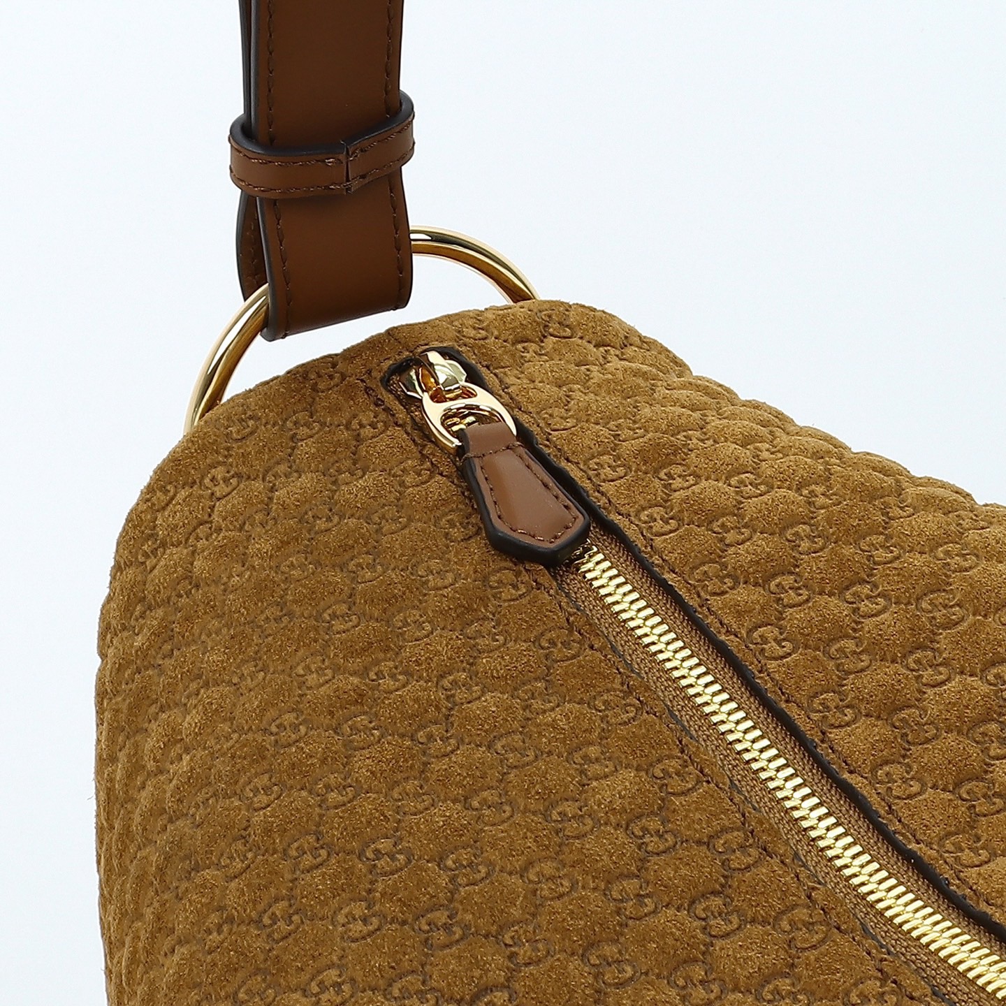 GUCCI 구찌 Half Horsebit 대형 숄더백 38cm 6