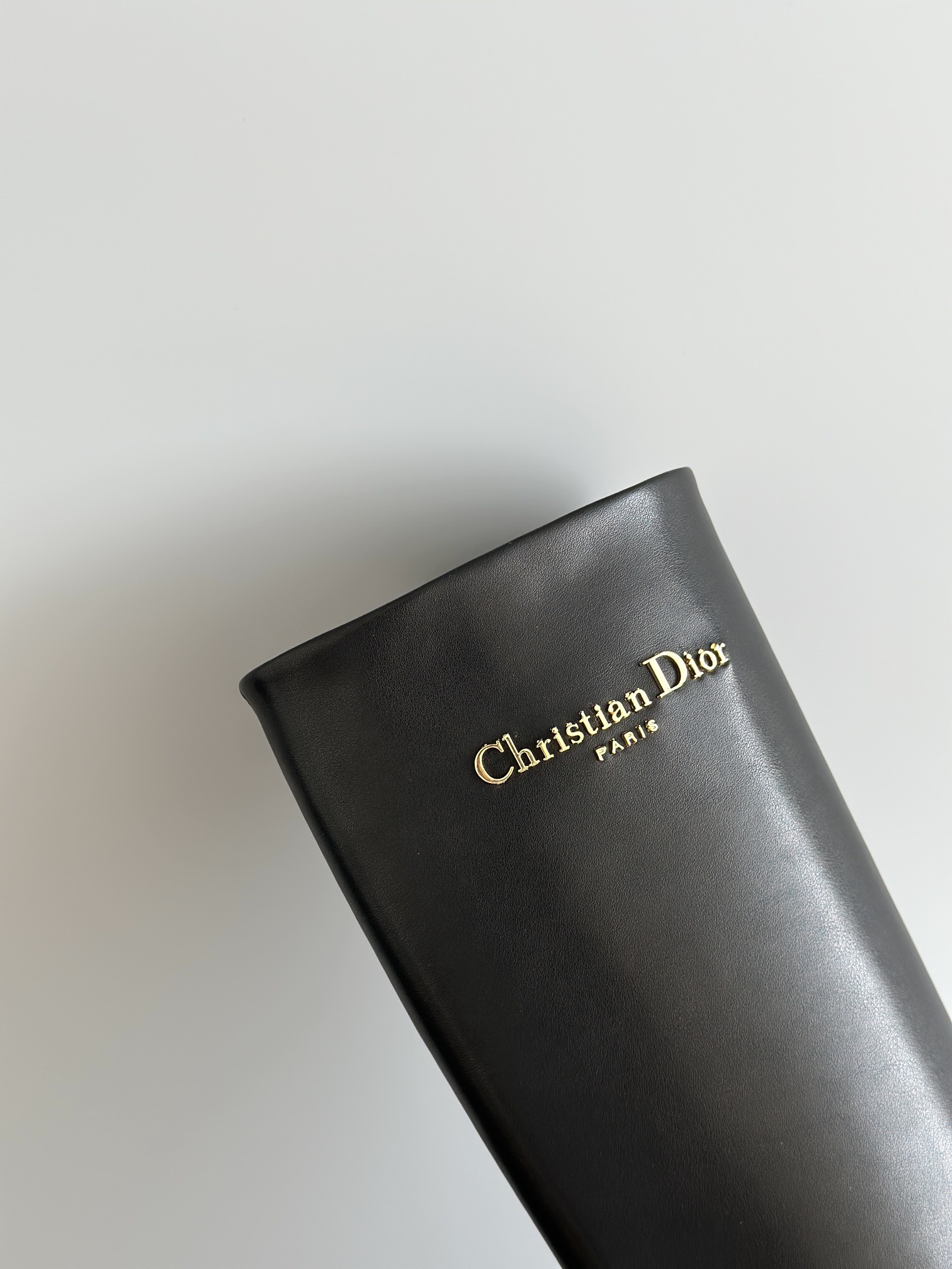 DIOR 디올 클래식 롱부츠 블랙 11