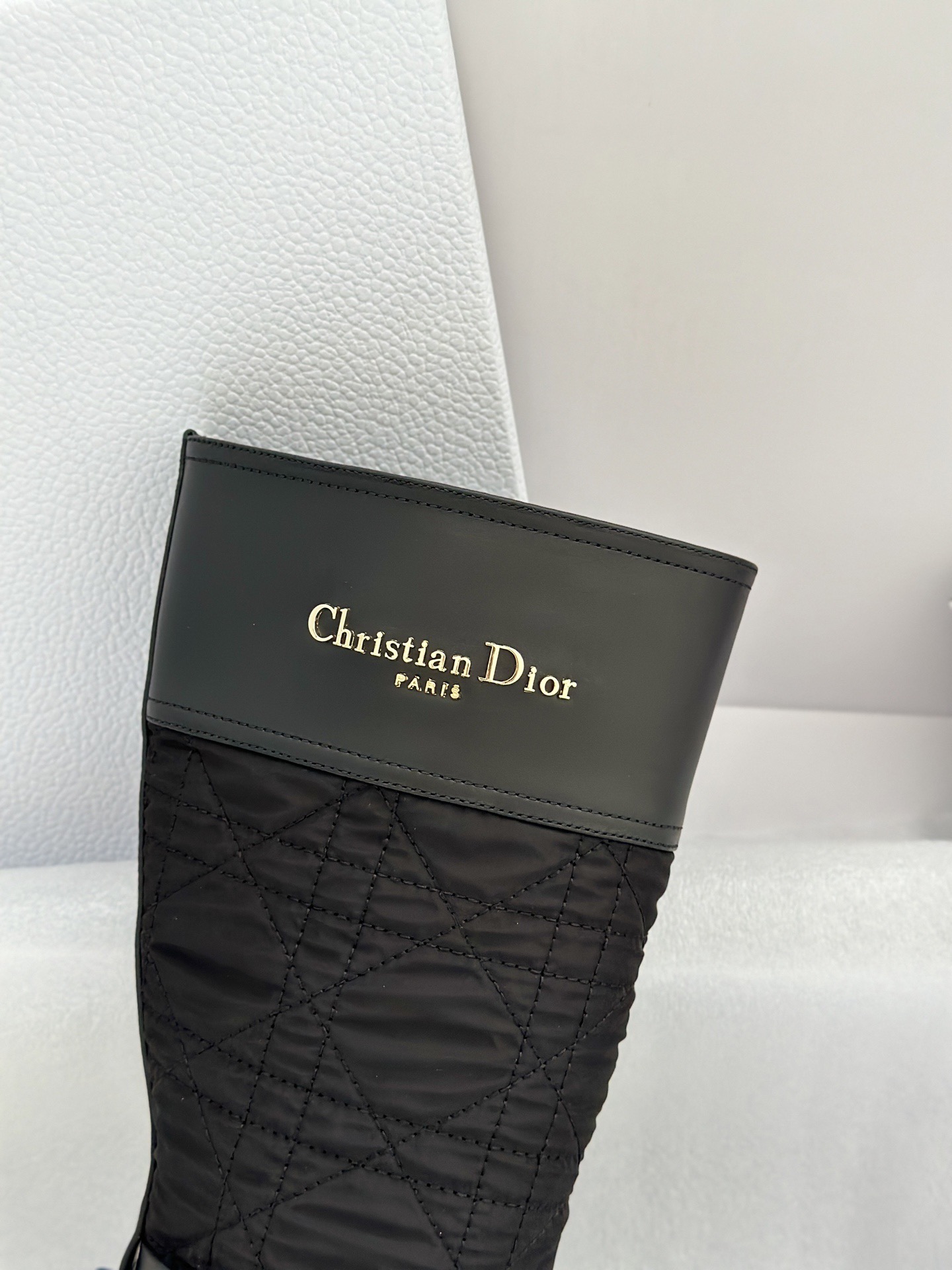 Christian Dior 디올 D-Town 부츠 블랙 11