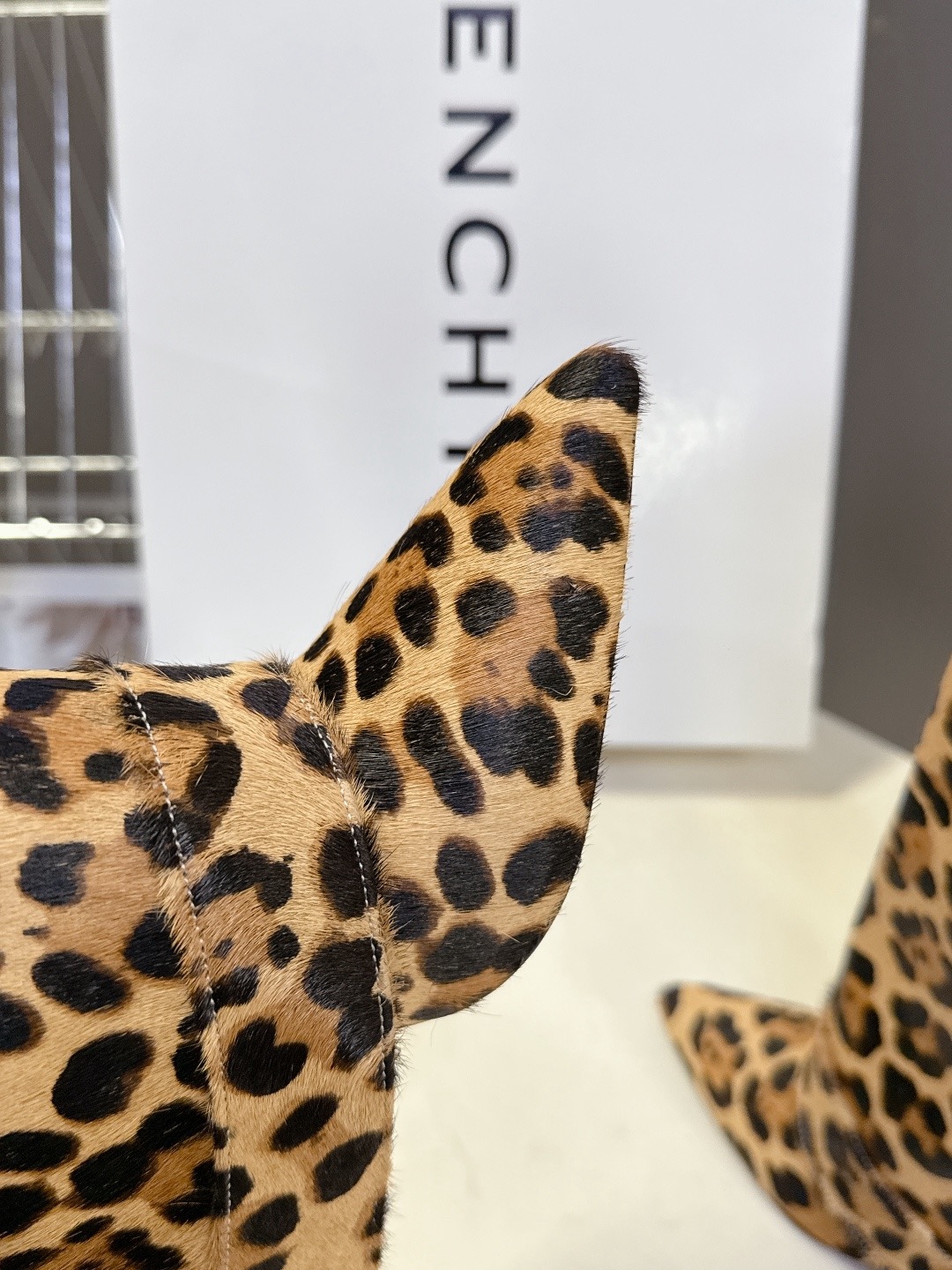 BALMAIN 발망 롱부츠 블랙 11