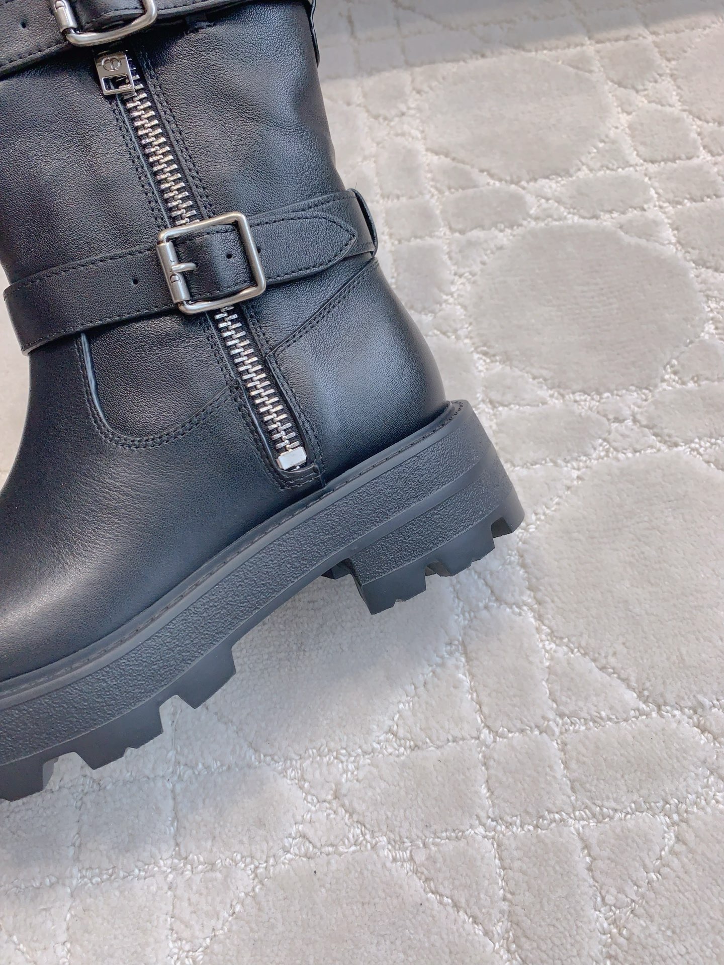 DIOR 디올 D-퀘스트 부츠 블랙 11