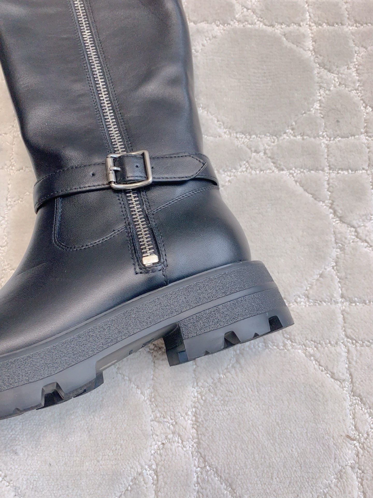 DIOR 디올 D-퀘스트 부츠 블랙 11