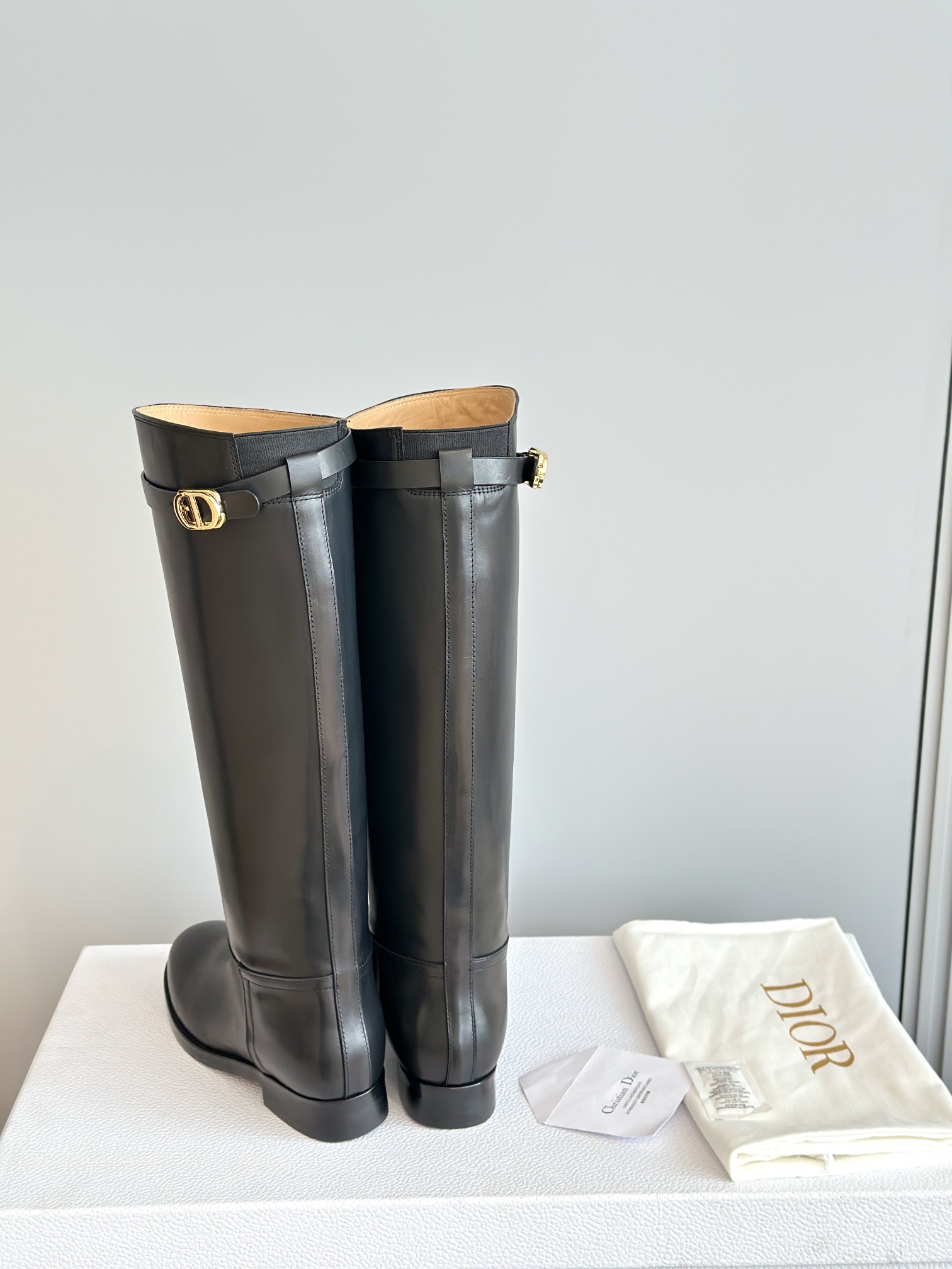 DIOR 디올 클래식 가을 겨울 부츠 블랙 11