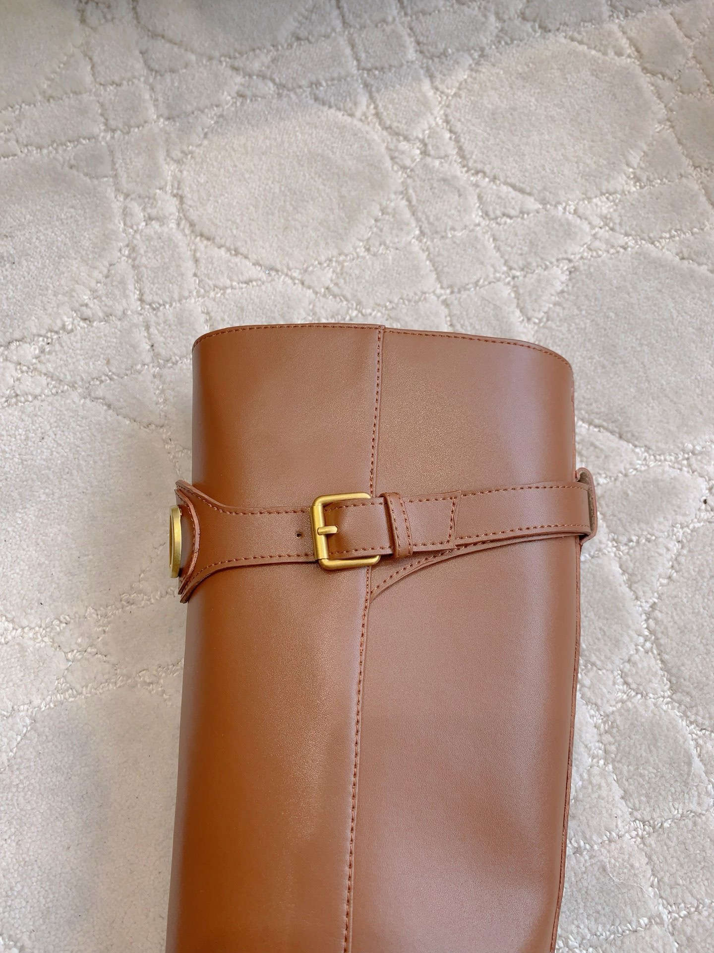 VALENTINO 발렌티노 V 로고 부츠 블랙 9