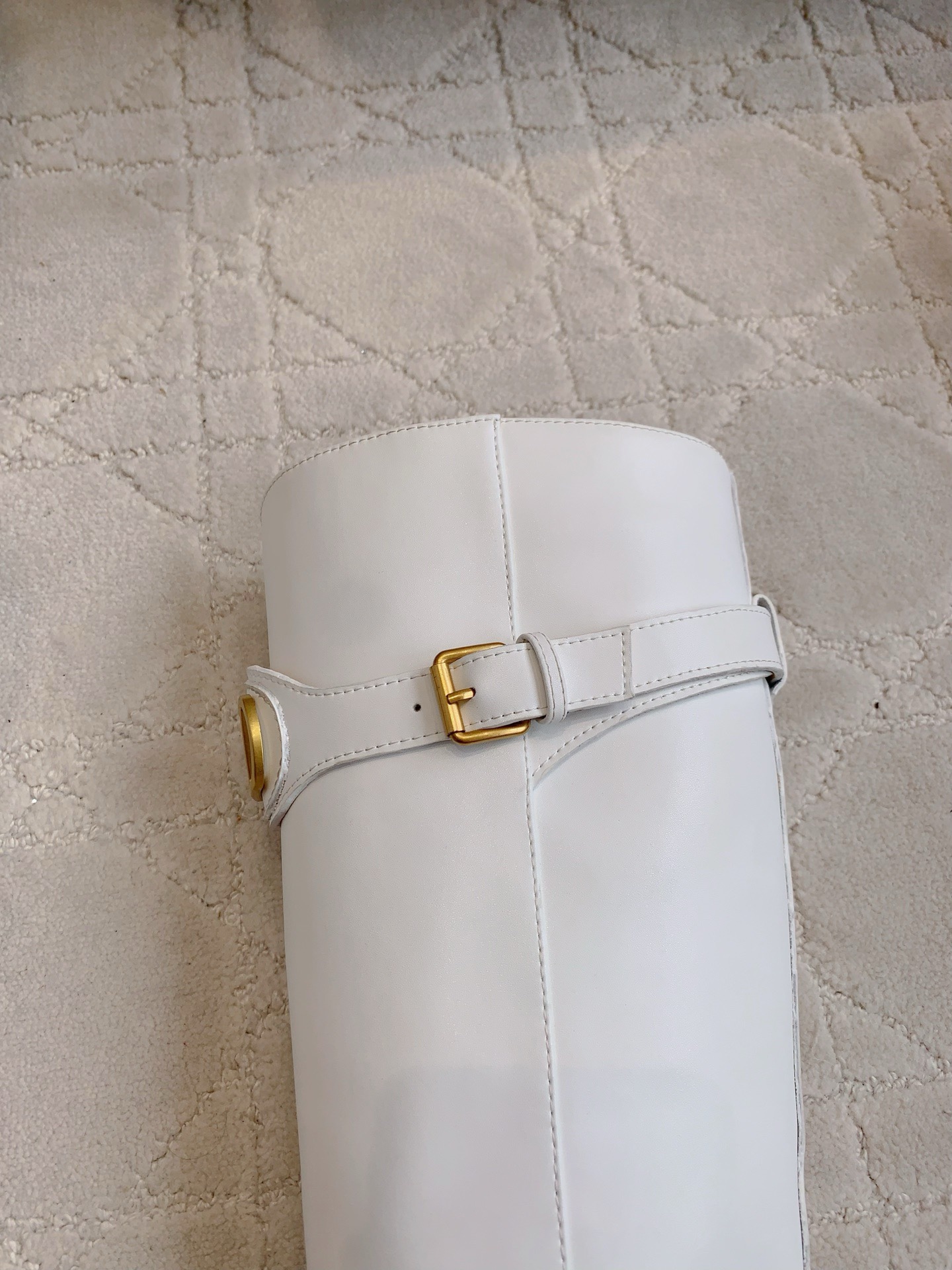 VALENTINO 발렌티노 V 로고 부츠 블랙 9