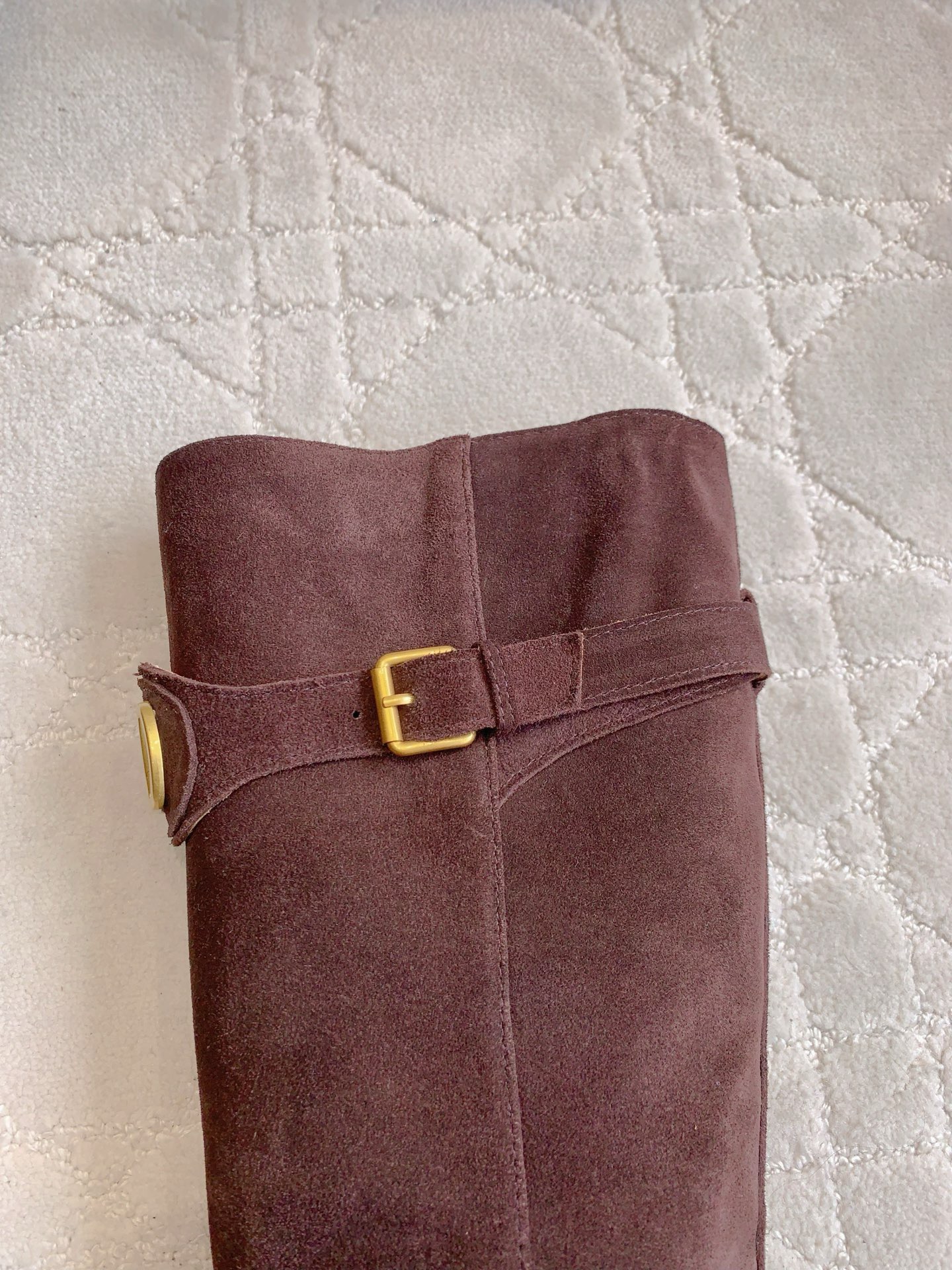 VALENTINO 발렌티노 V 로고 부츠 블랙 9