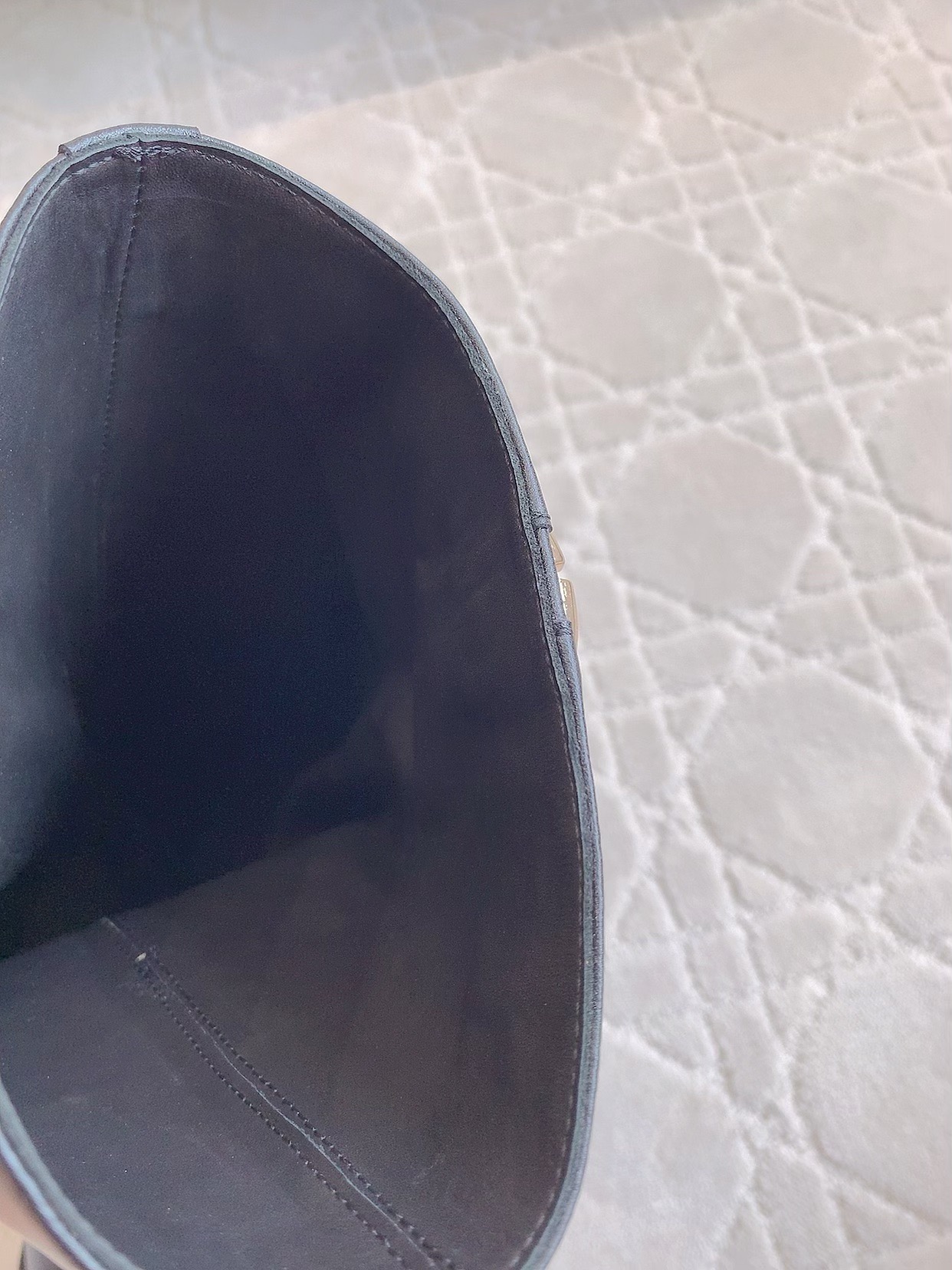 VALENTINO 발렌티노 승마 부츠 브라운 9