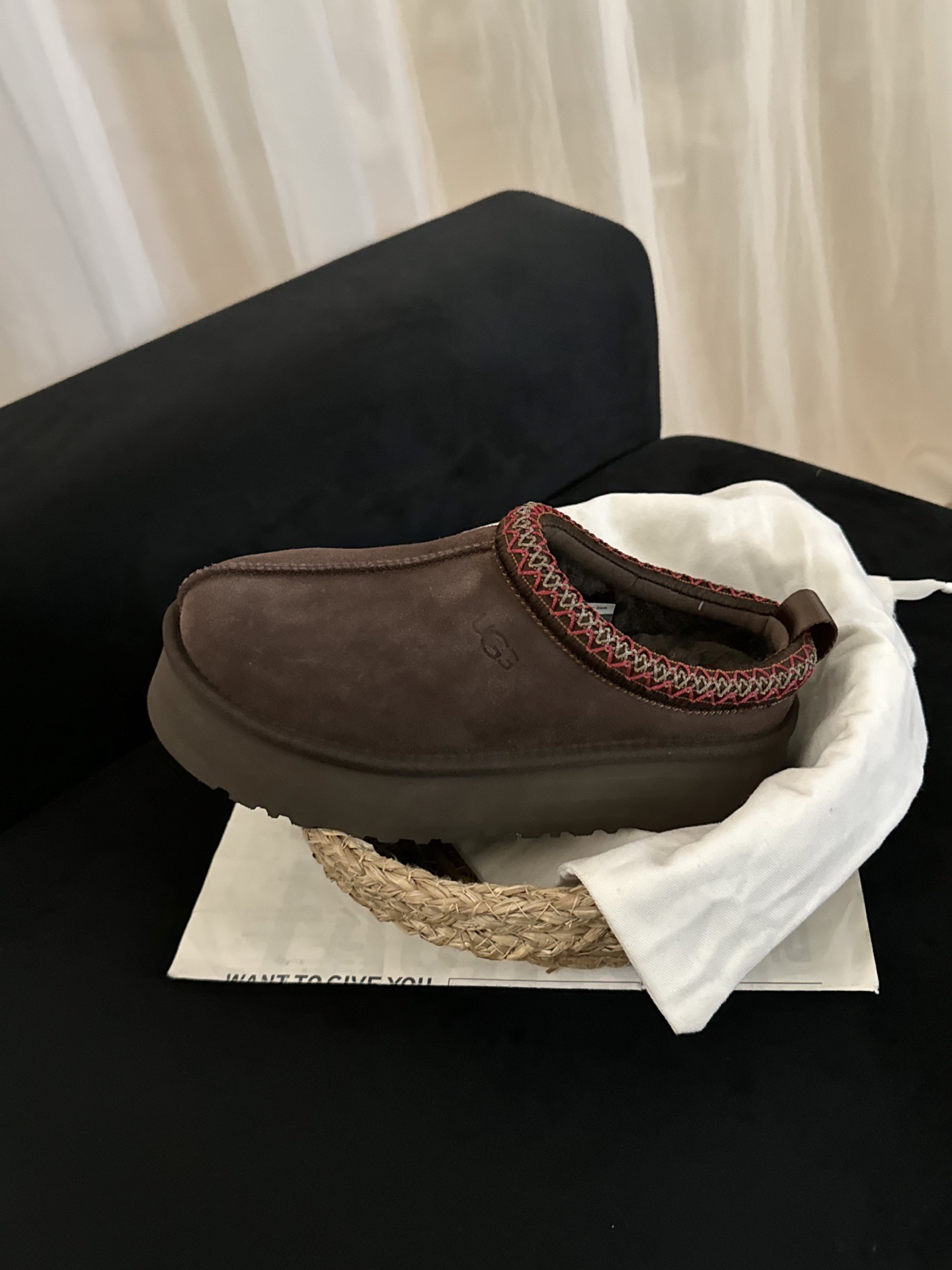 UGG 어그 클래식 미니 부츠 그레이 3