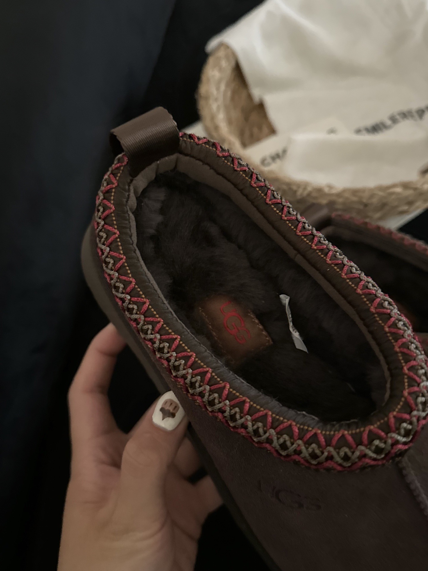 UGG 어그 클래식 미니 부츠 그레이 5