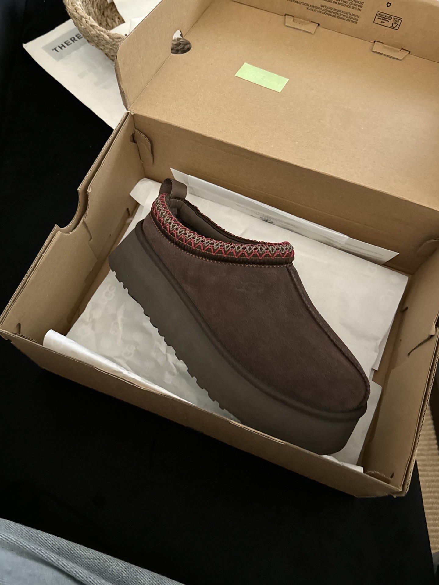 UGG 어그 클래식 미니 부츠 그레이 7