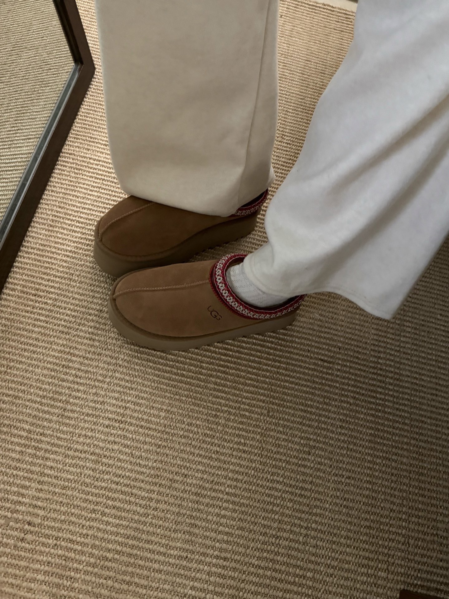 UGG 어그 클래식 미니 부츠 그레이 1