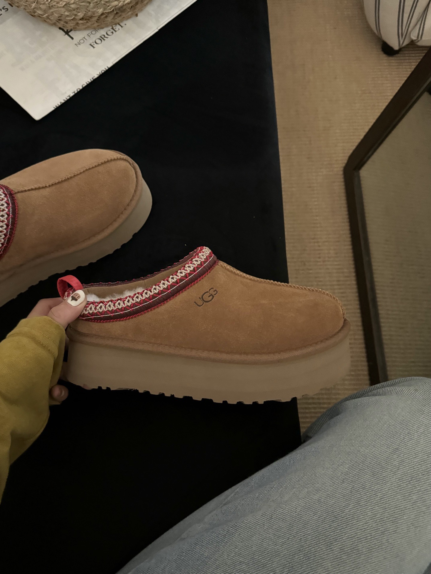 UGG 어그 클래식 미니 부츠 그레이 3